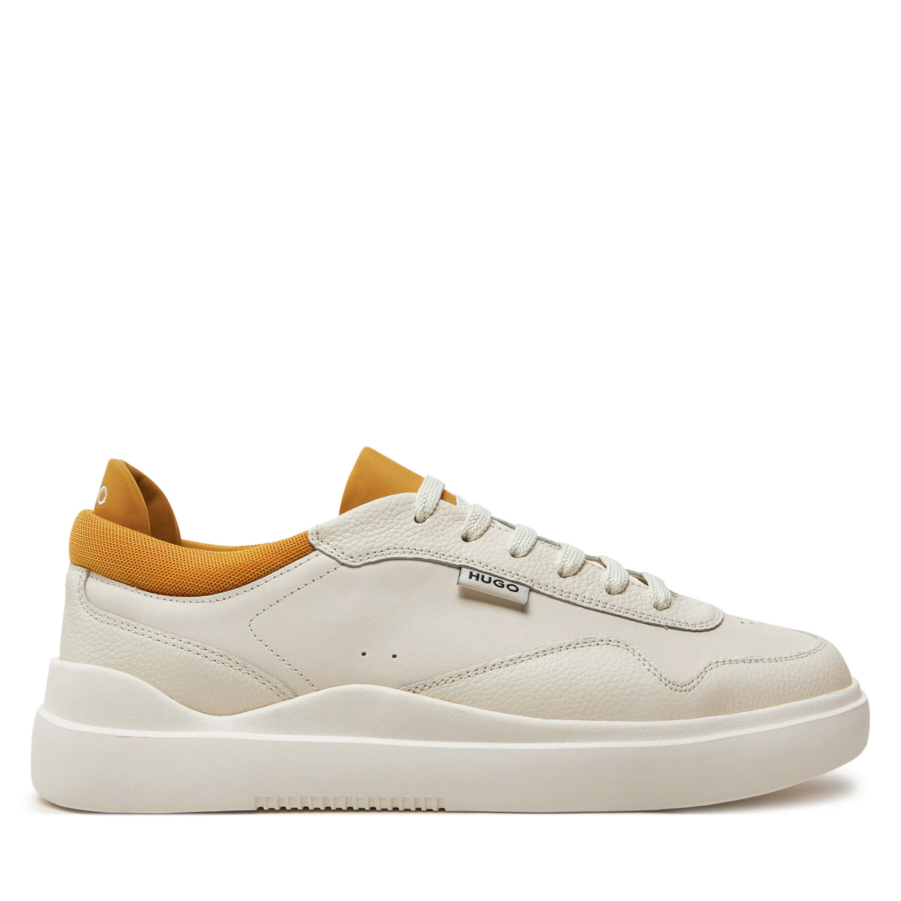 Sneakers Hugo Blake Tenn 50516931 Beige von HUGO