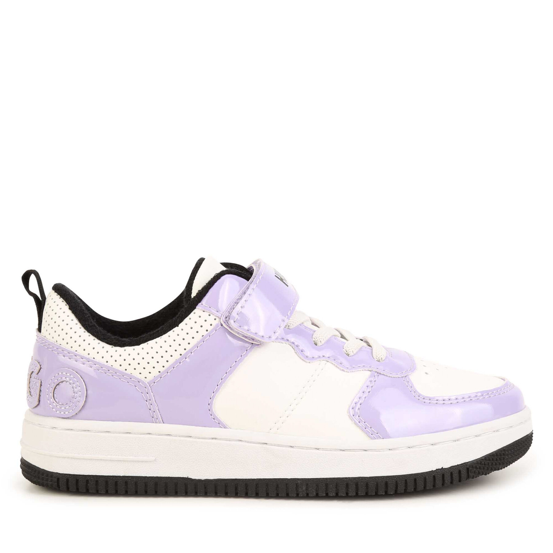 Sneakers Hugo G19005 S Violett von HUGO