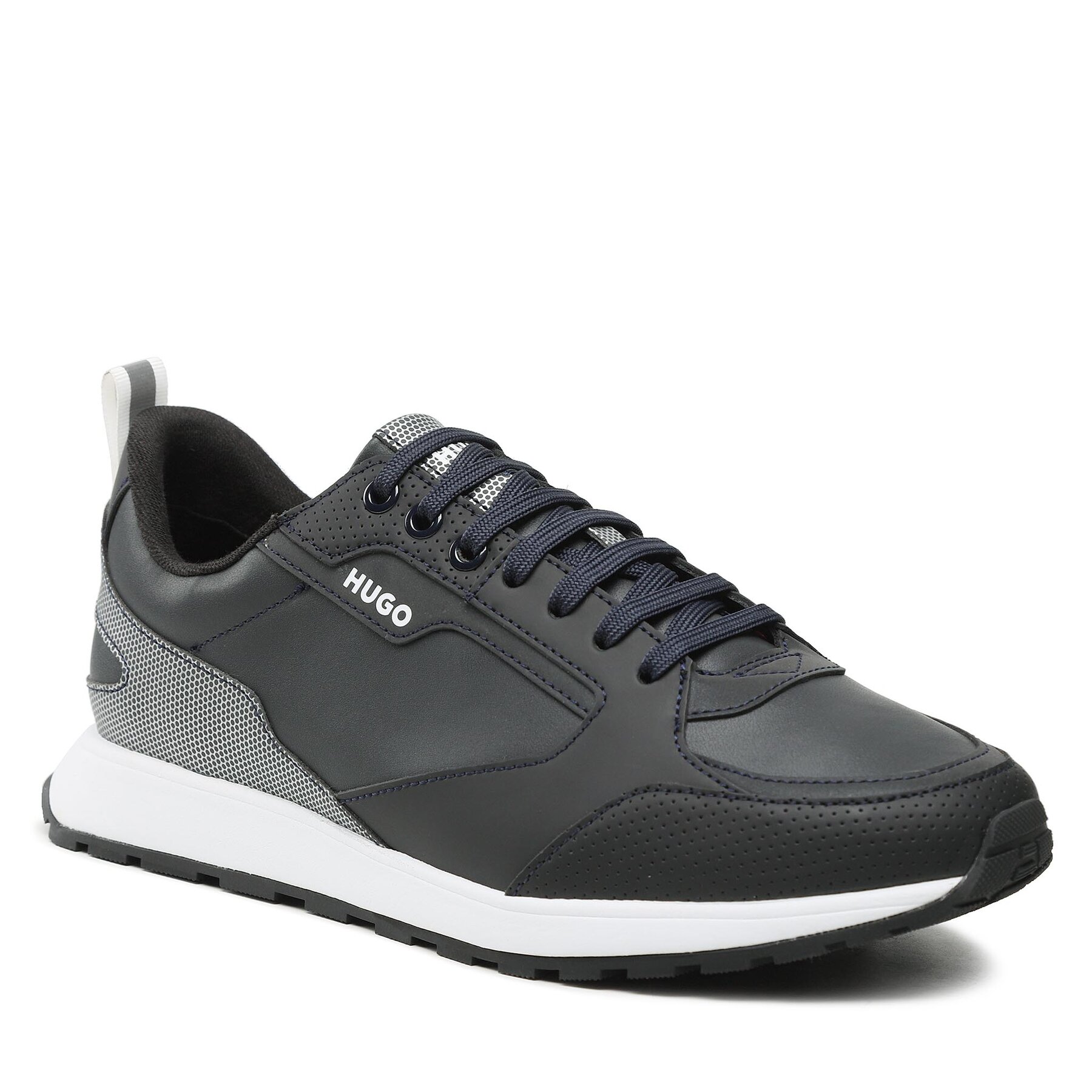 Sneakers Hugo Icelin 50485881 10247516 01 Dunkelblau von HUGO