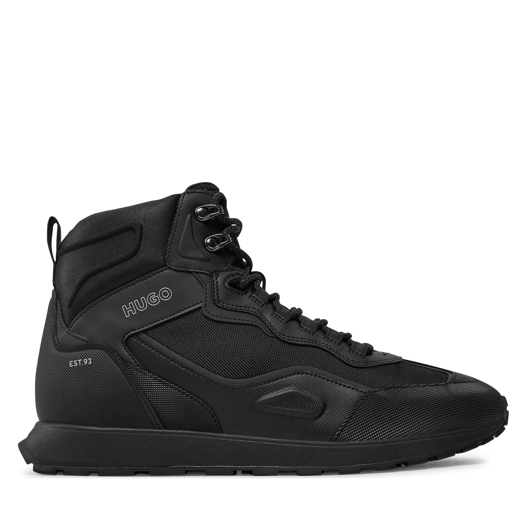 Sneakers Hugo Icelin 50529581 Schwarz von HUGO