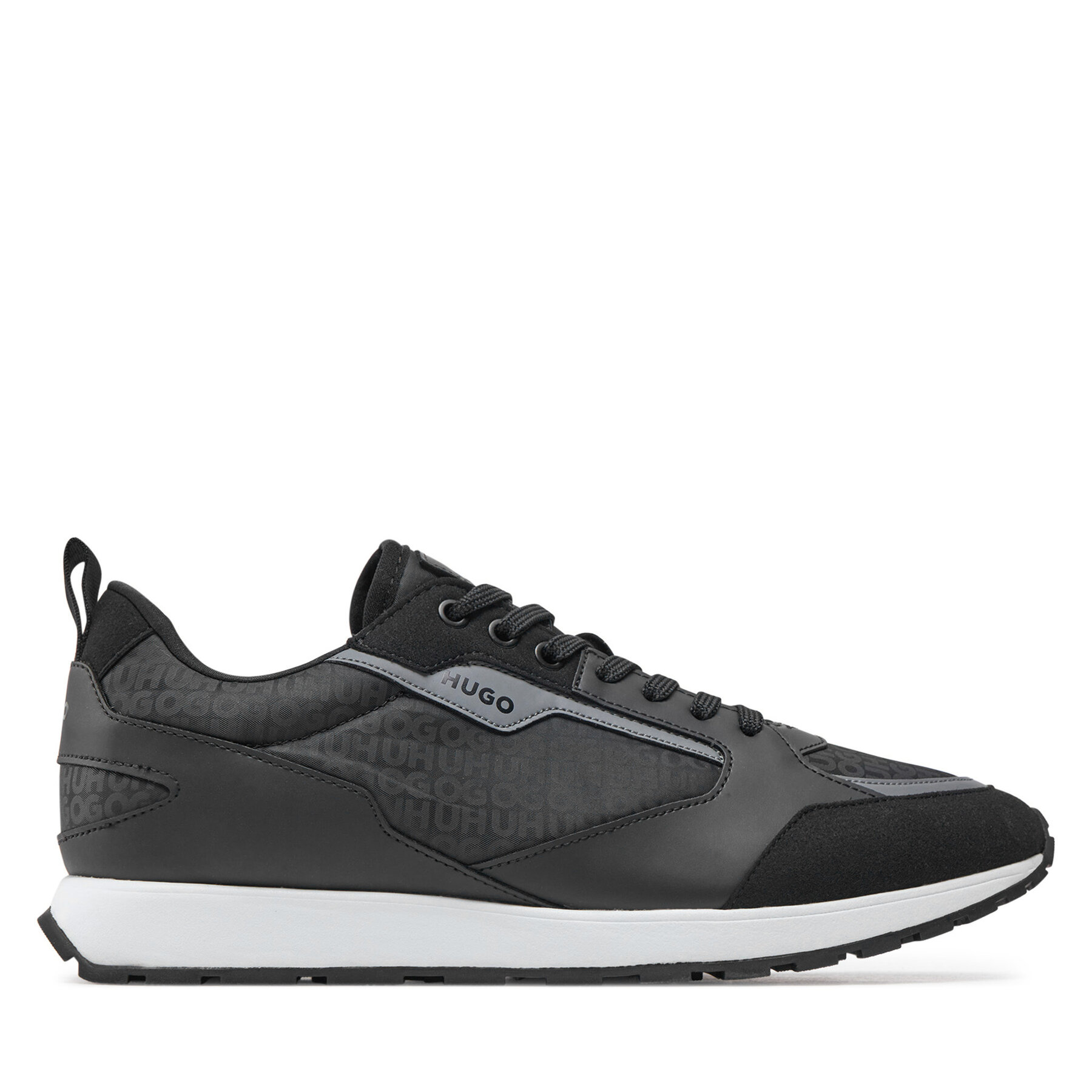 Sneakers Hugo Icelin 50536205 Schwarz von HUGO