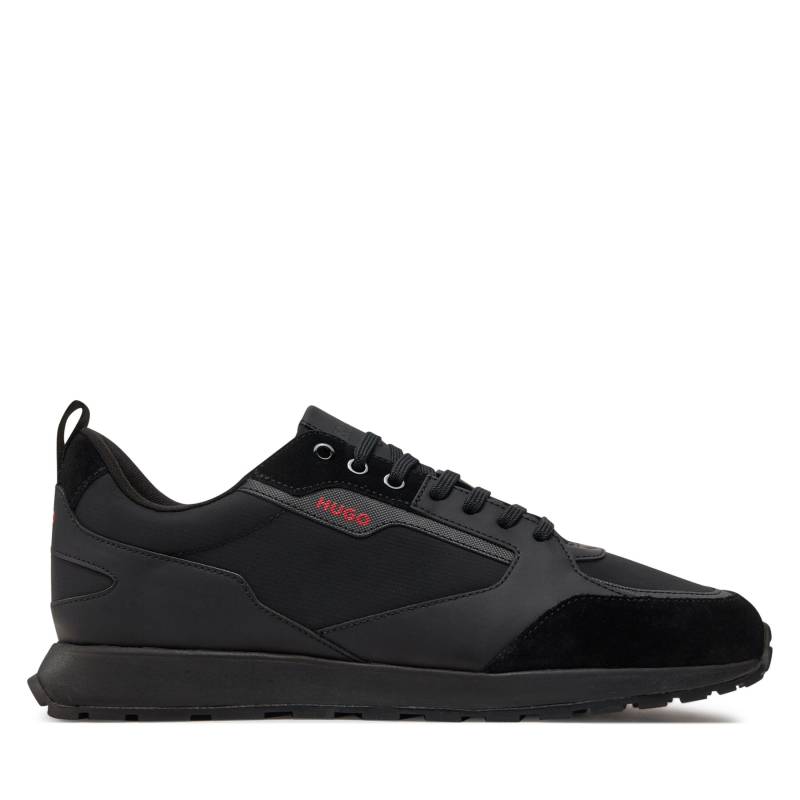 Sneakers Hugo Icelin Runn Nypu A N 50498329 Schwarz von HUGO