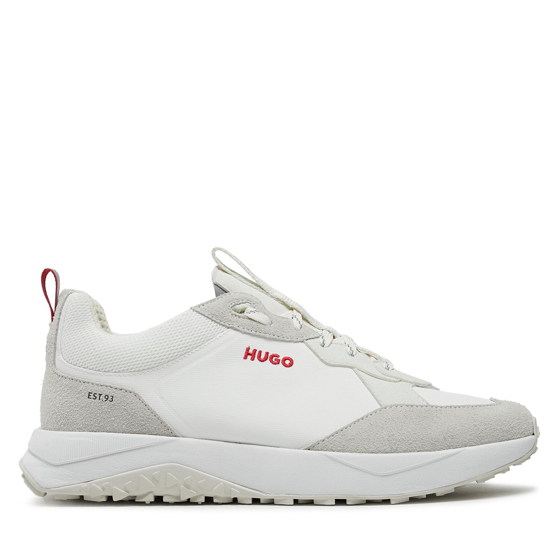 Sneakers Hugo Kane 50504348 10254498 01 Grau von HUGO