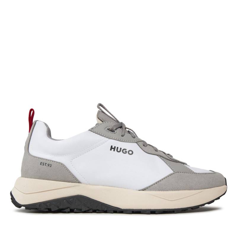 Sneakers Hugo Kane 50504379 10253138 01 Weiß von HUGO