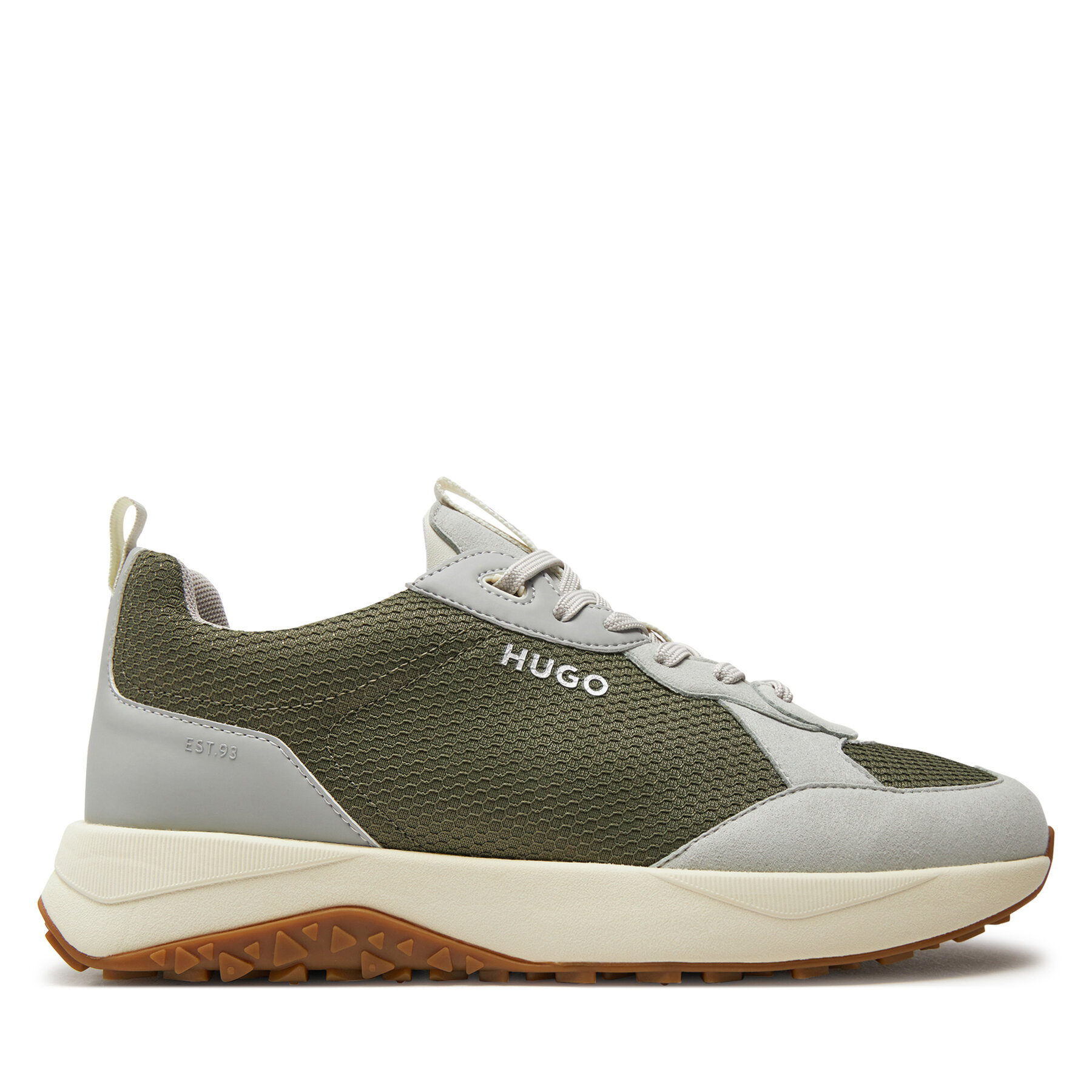 Sneakers Hugo Kane 50517271 10260561 01 Grün von HUGO