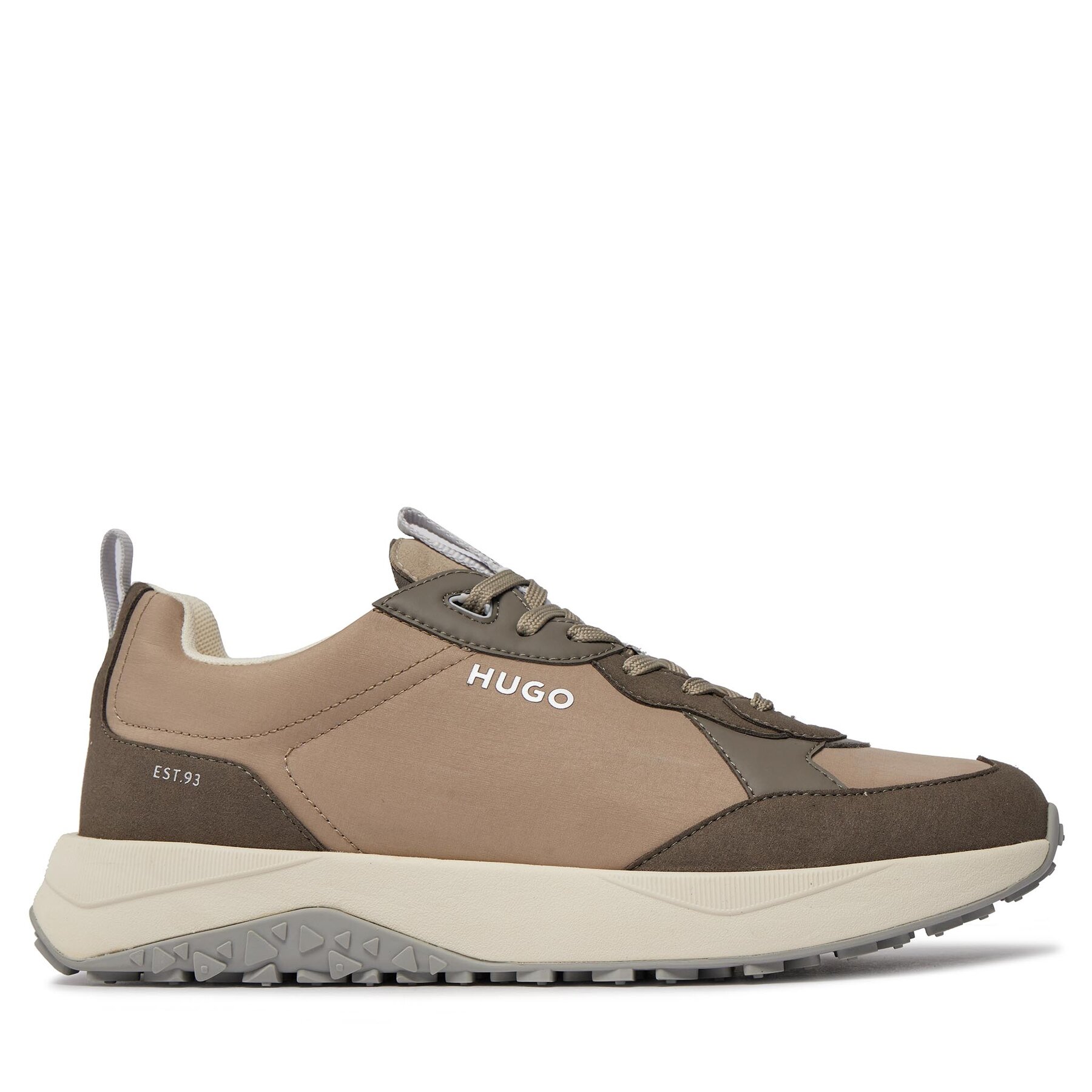 Sneakers Hugo Kane Runn 50504379 Grau von HUGO