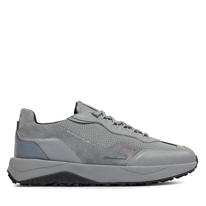 Sneakers Hugo Kane Runn 50510228 Grau von HUGO