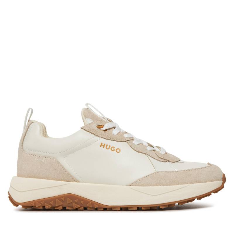 Sneakers Hugo Kane Runn 50513343 Beige von HUGO