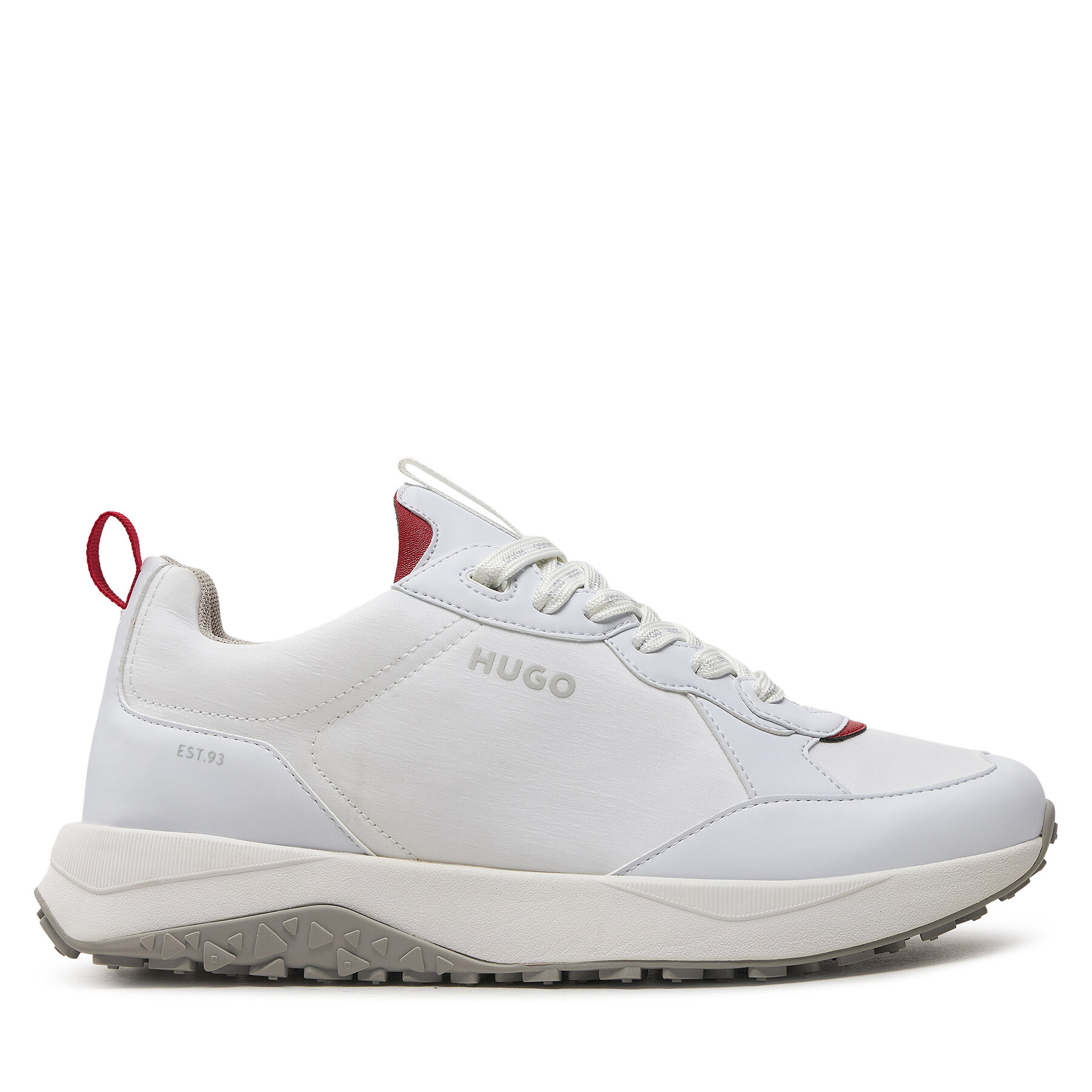 Sneakers Hugo Kane Runn Lglc 50517265 Weiß von HUGO