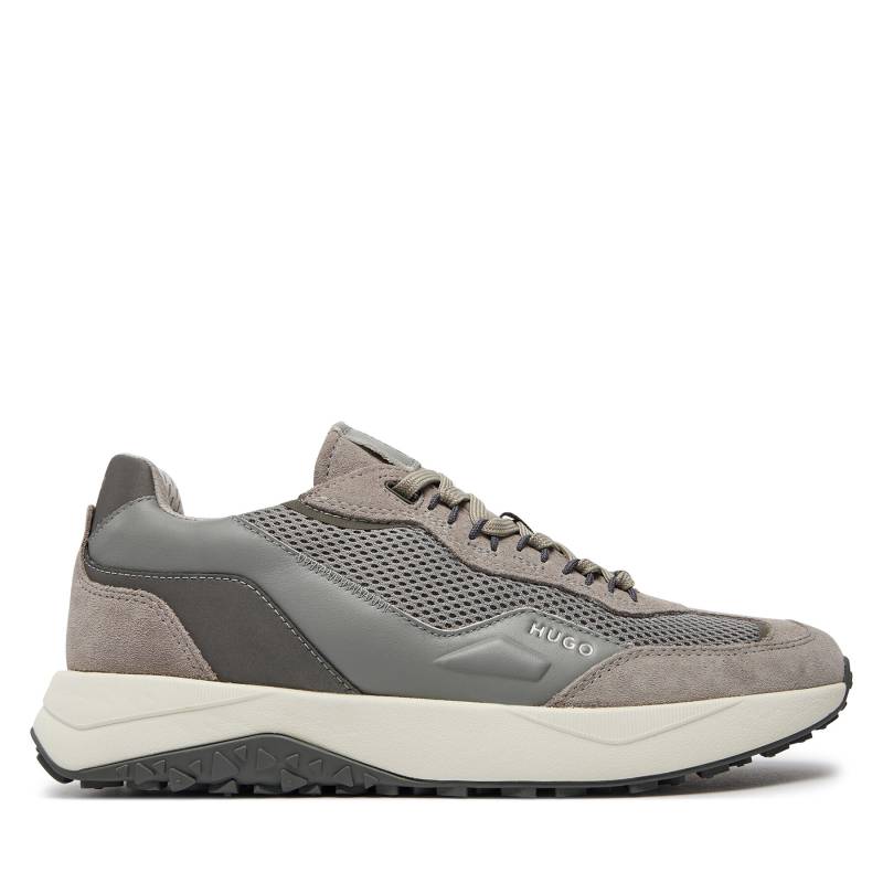 Sneakers Hugo Kane Runn Sdme 50517260 Beige von HUGO