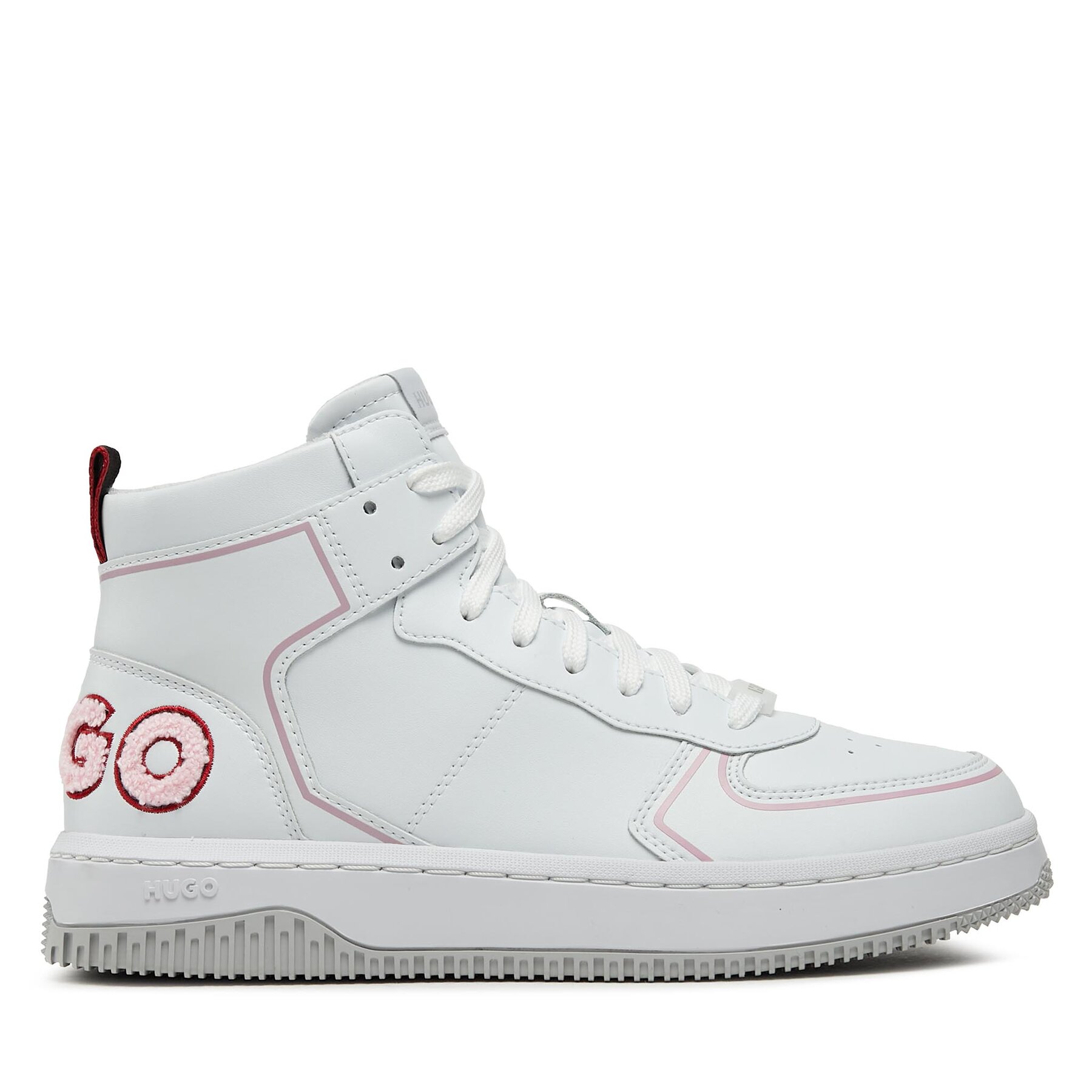 Sneakers Hugo Kilian 50503103 10240740 01 Weiß Sneakers Hugo Kilian 50503103 10240740 01 Weiß von HUGO