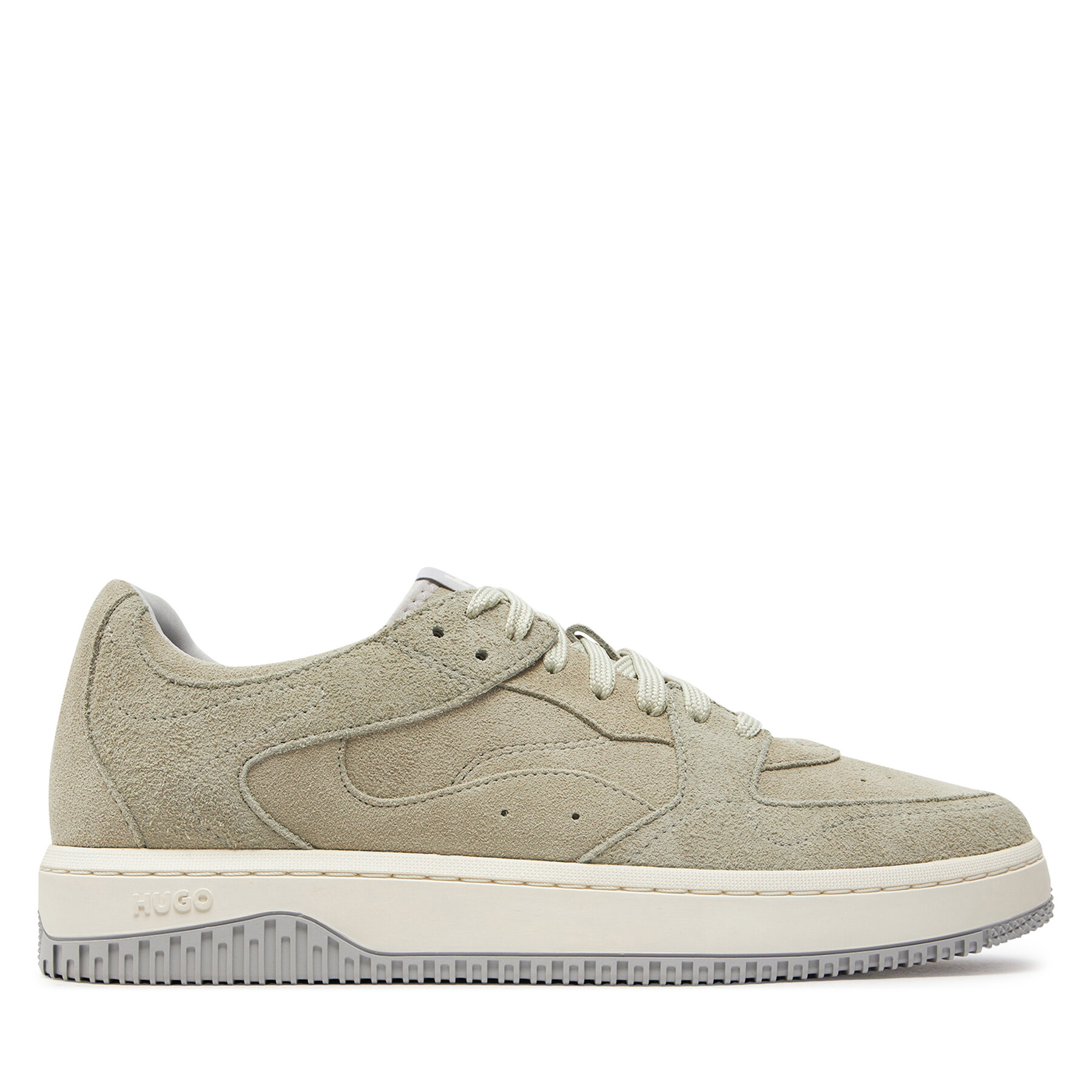 Sneakers Hugo Kilian Tenn Sd 50516944 Beige von HUGO