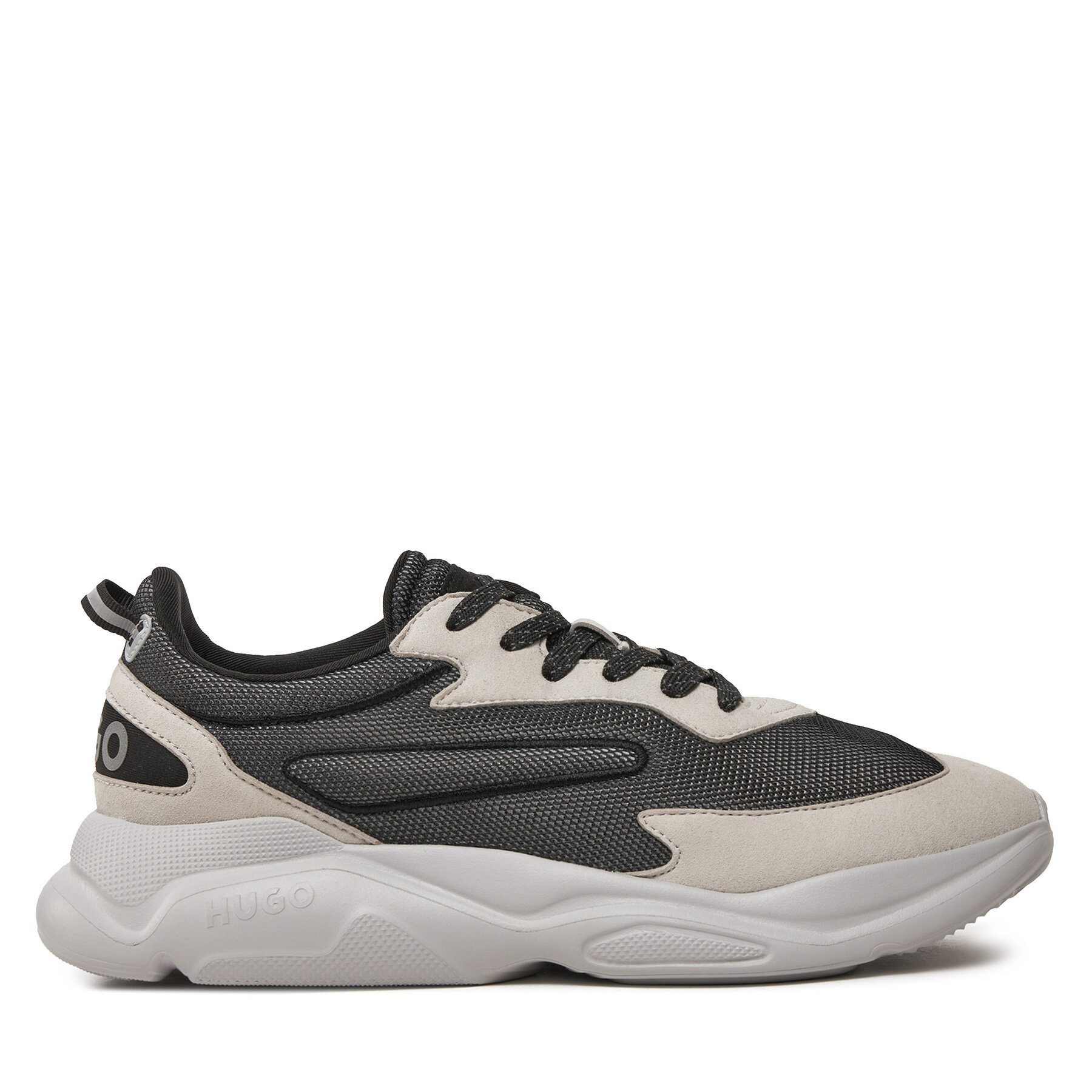 Sneakers Hugo Leon Runn Meem 50517114 Grau von HUGO