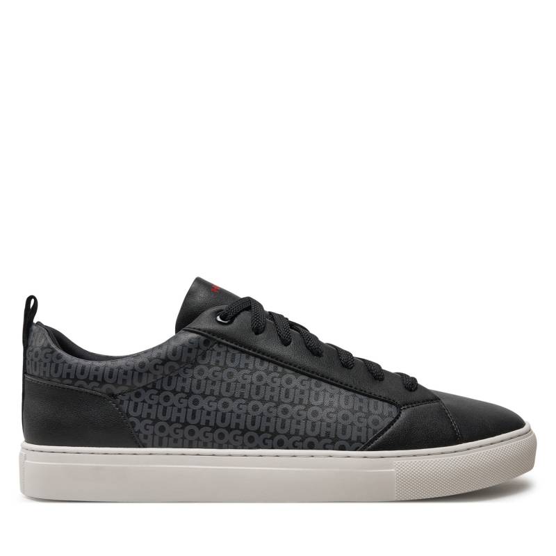 Sneakers Hugo Morrie 50531398 10267291 01 Schwarz von HUGO