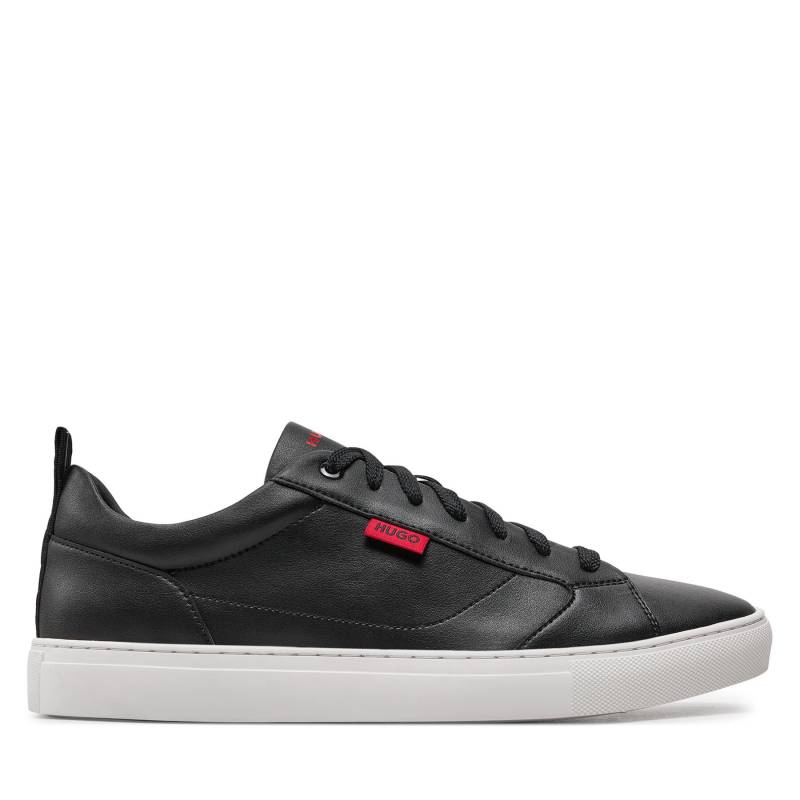 Sneakers Hugo Morrie Tenn napu 50523642 Schwarz von HUGO