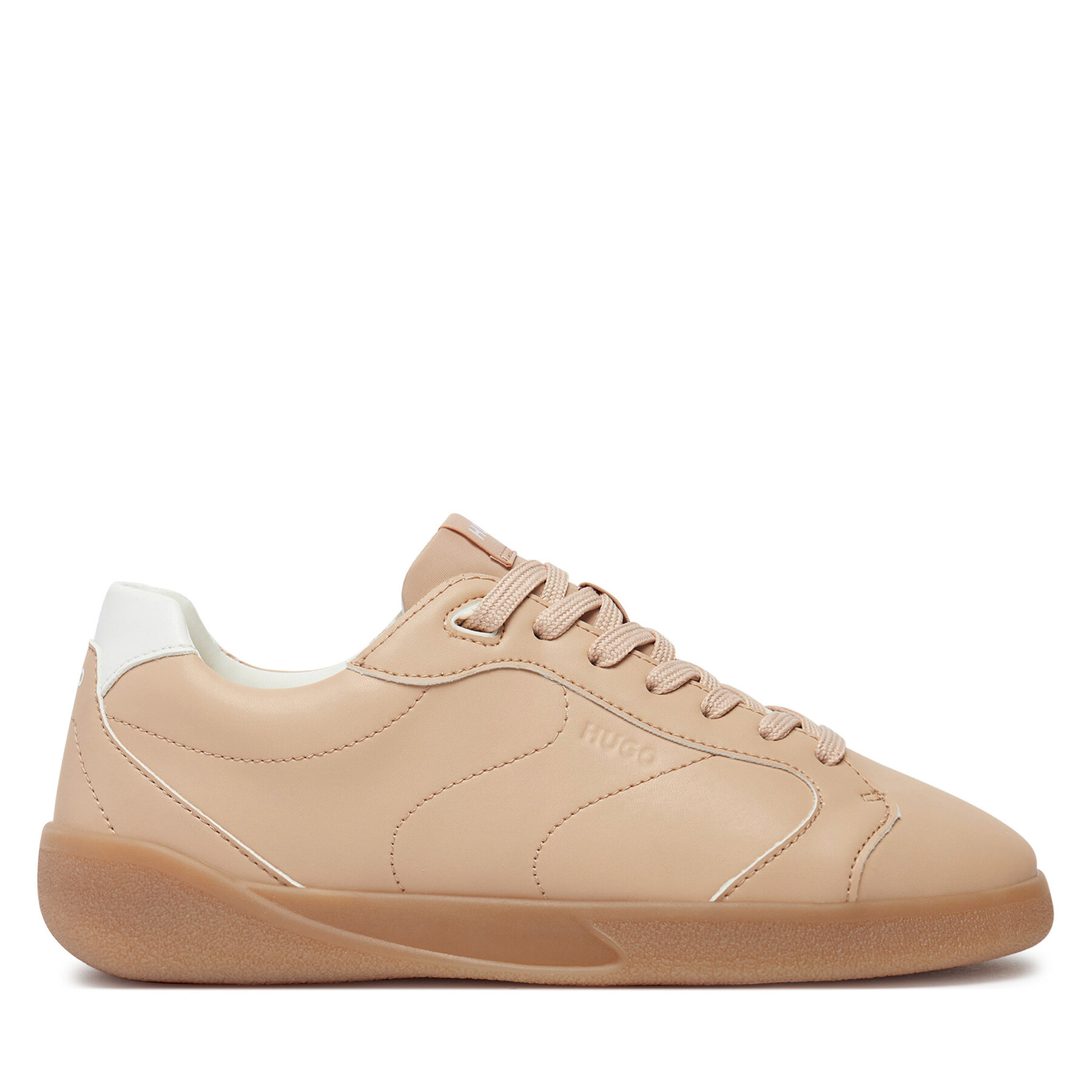 Sneakers Hugo Riven 50523514 Beige von HUGO