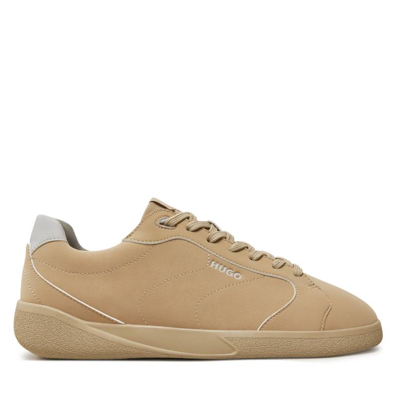 Sneakers Hugo Riven Tenn 50524249 Beige von HUGO