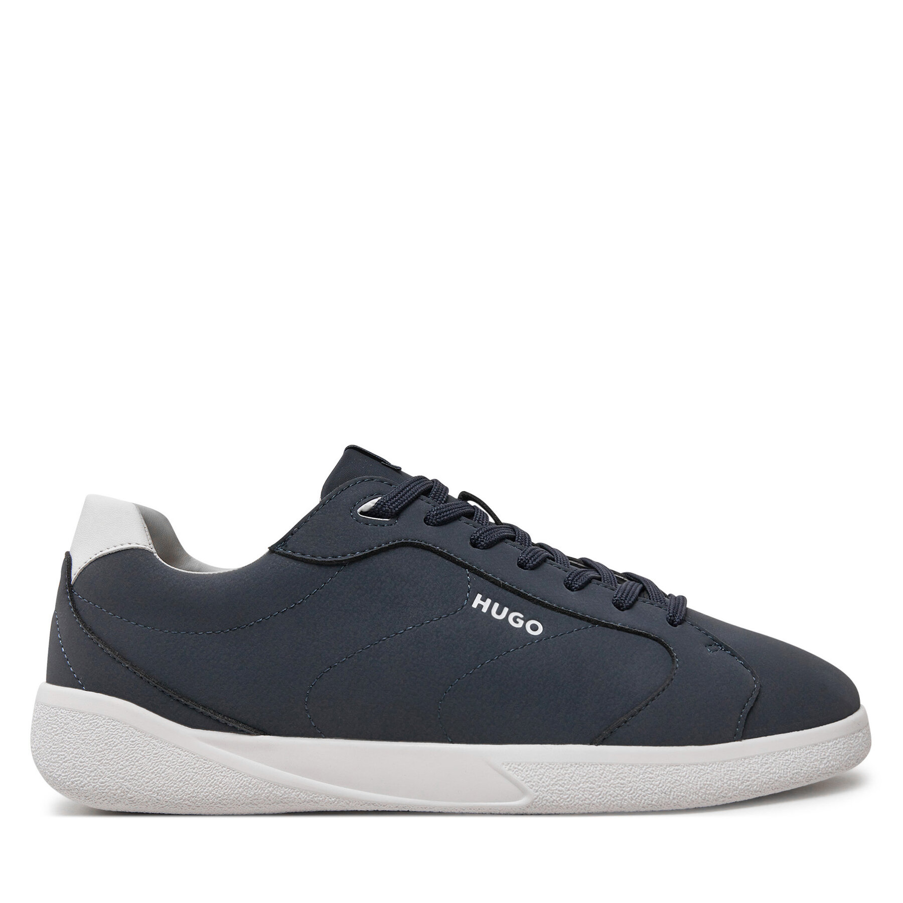 Sneakers Hugo Riven Tenn 50524249 Dunkelblau von HUGO