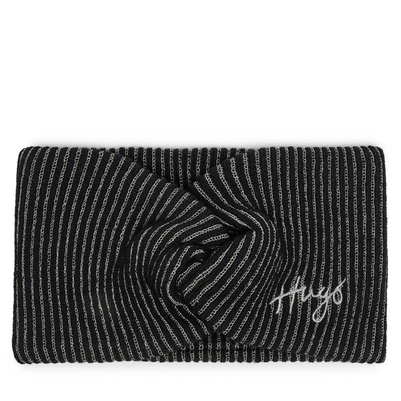 Stirnband Hugo Samy 50523319 Schwarz von HUGO