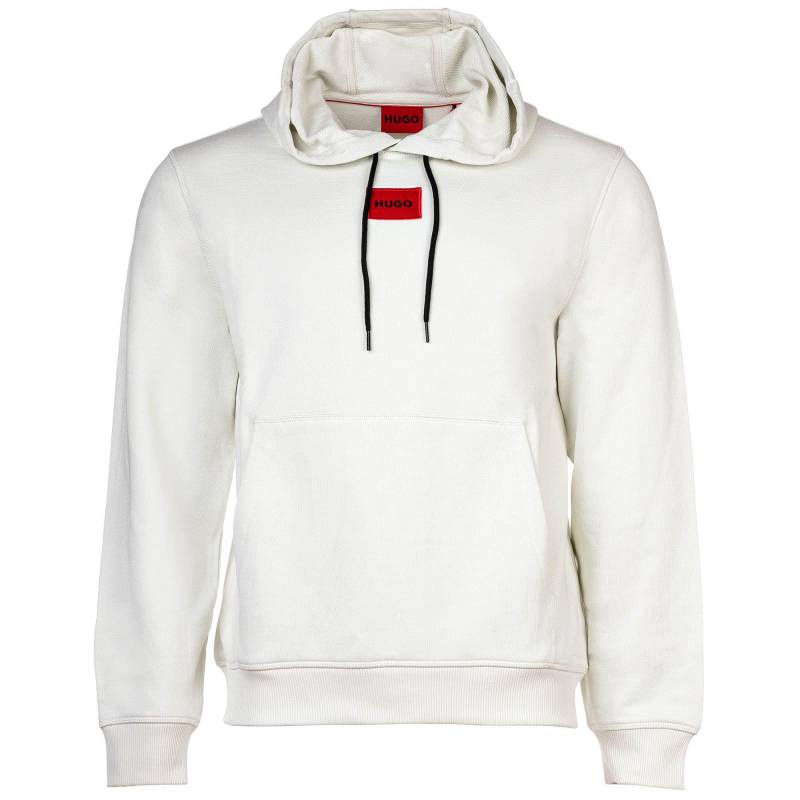 Sweatshirt Bequem Sitzend-daratschi214 Herren Weiss L von HUGO