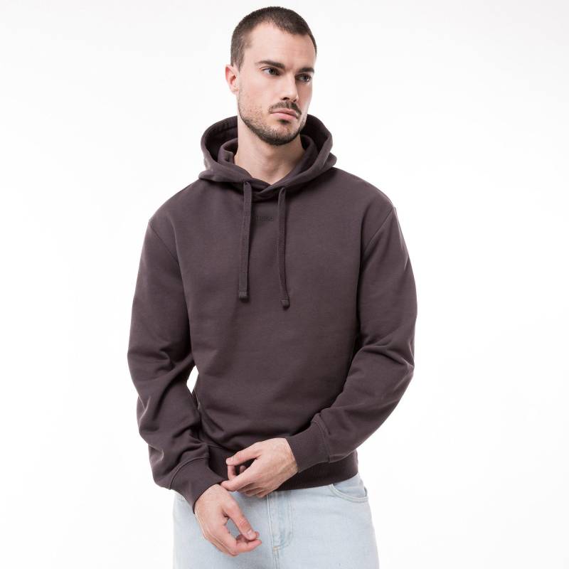 Hugo - Sweatshirt, für Herren, Dunkelgrau, Größe M von Hugo