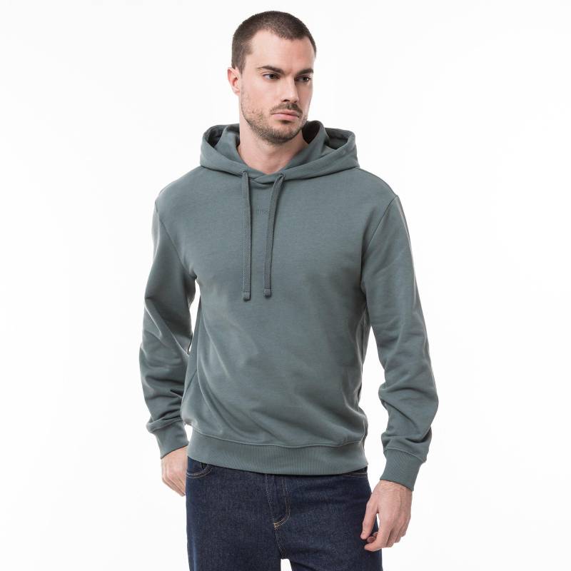 Sweatshirt Herren Grün S von HUGO