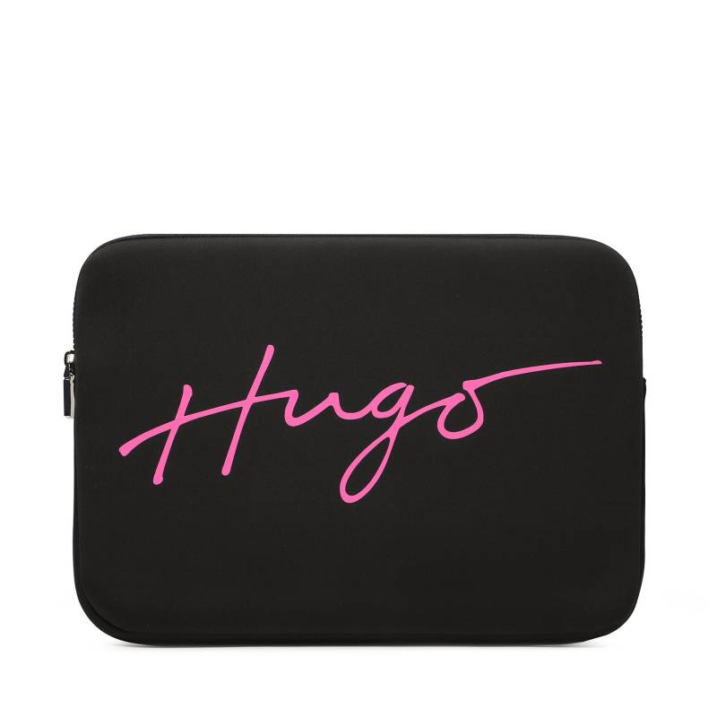 Tablet-Etui Hugo Love Laptop Case-L 50492390 Schwarz von HUGO