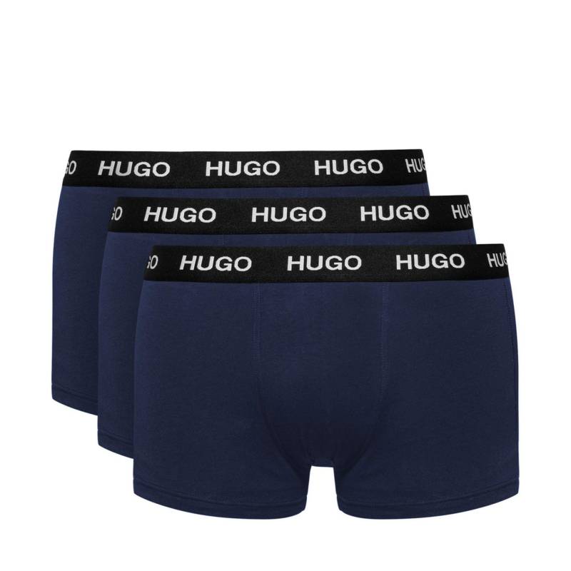 Hugo - Triopack, Pantys, für Herren, Marine, Größe L von Hugo