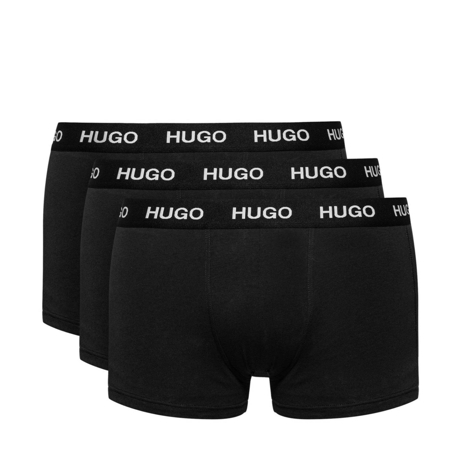 Triopack, Pantys Herren Black M von HUGO