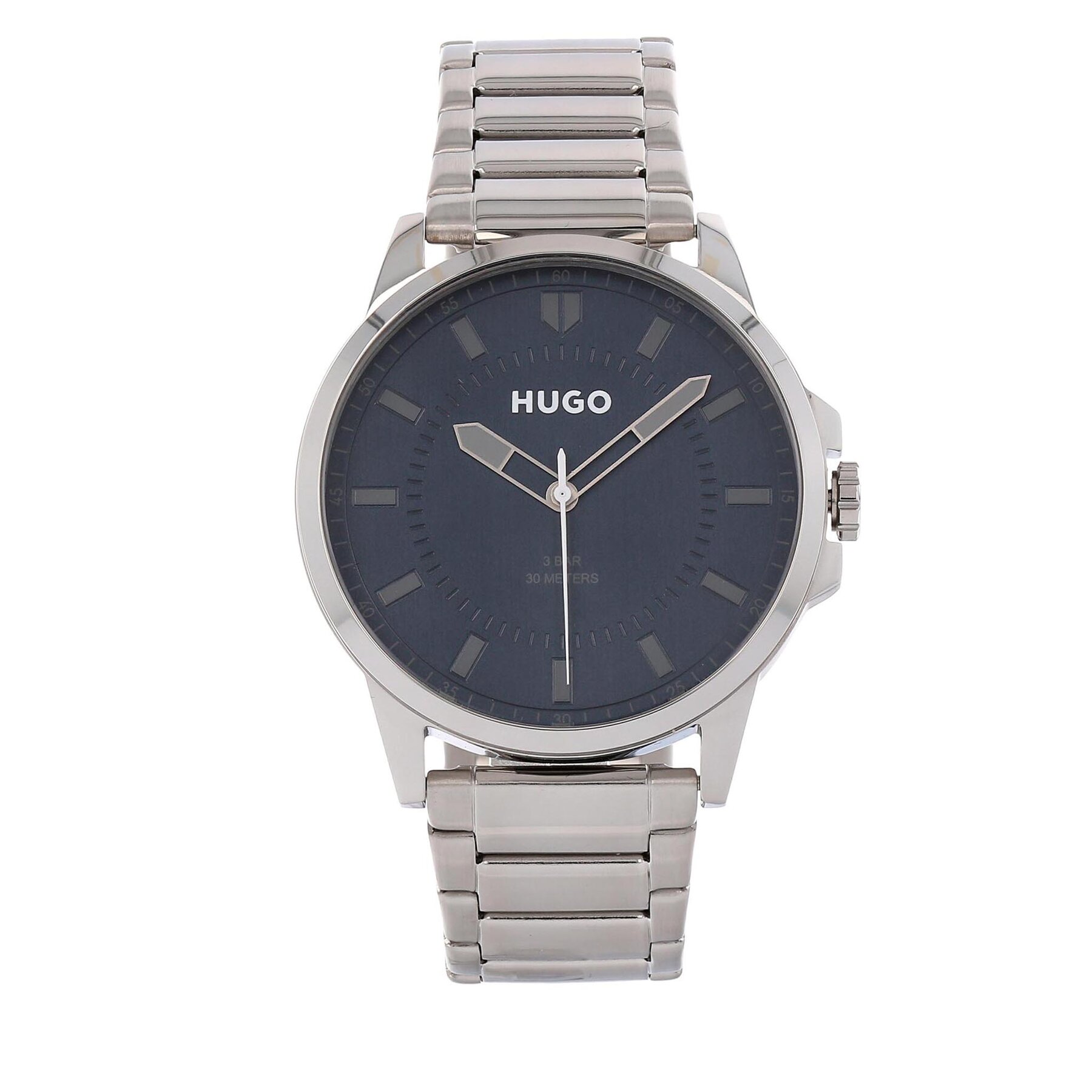 Uhr Hugo 1530186 Silberfarben Uhr Hugo 1530186 Silberfarben von HUGO