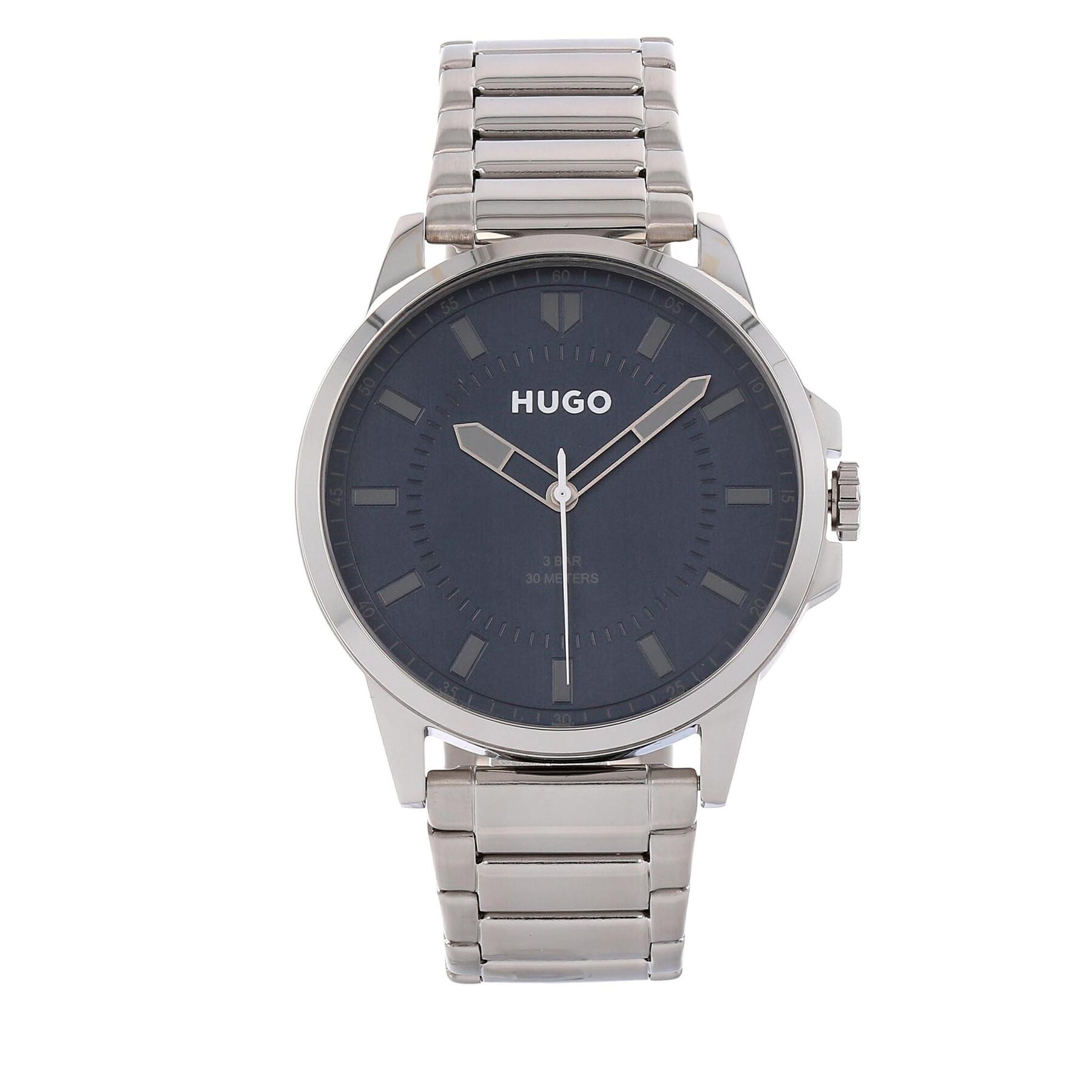 Uhr Hugo 1530186 Silberfarben von HUGO