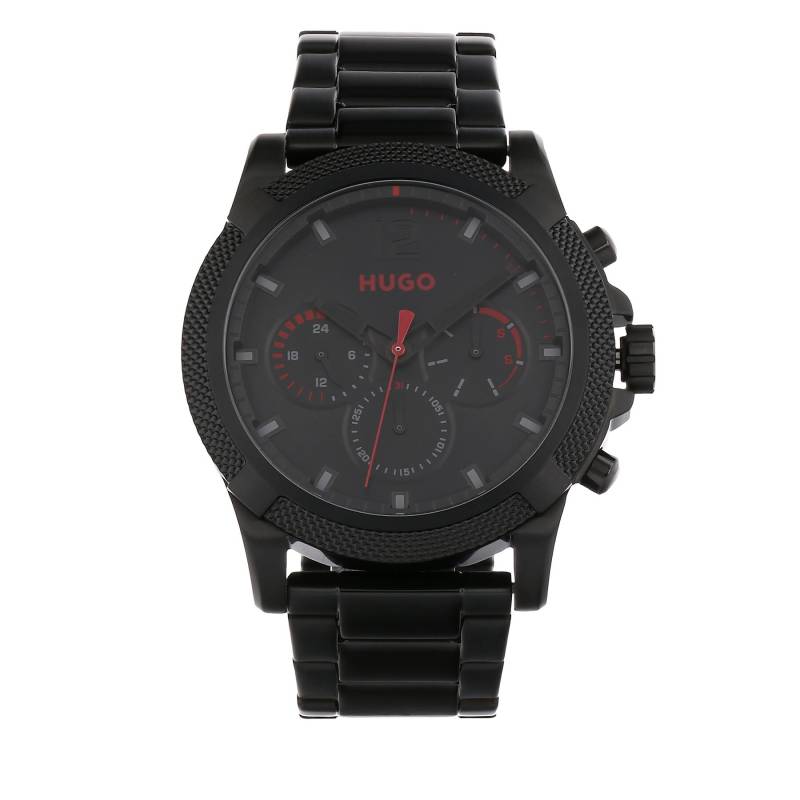 Uhr Hugo Impress 1530296 Schwarz von HUGO