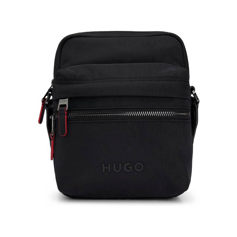 Umhängetasche Herren Black ONE SIZE von HUGO