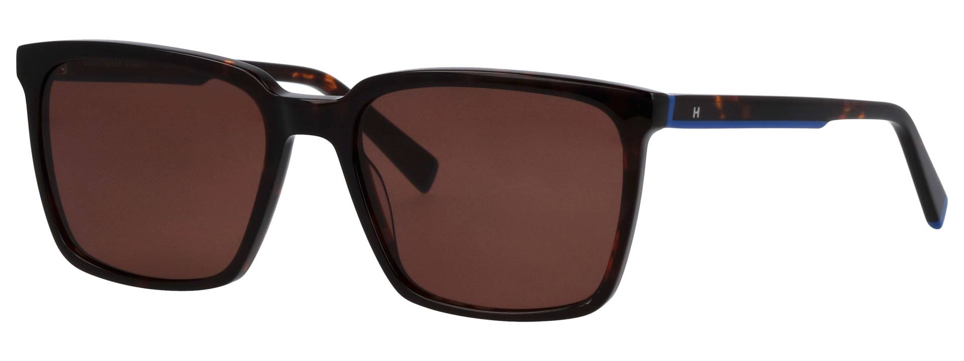 HUMPHREY´S eyewear Sonnenbrille, mit blauen Akzenten am Bügel von HUMPHREY´S eyewear