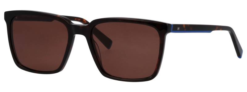 HUMPHREY´S eyewear Sonnenbrille, mit blauen Akzenten am Bügel von HUMPHREY´S eyewear