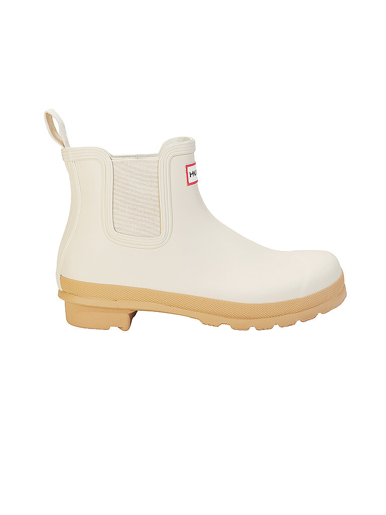 HUNTER BOOT Gummistiefel - Chelsea Boot beige | 36 HUNTER BOOT Gummistiefel - Chelsea Boot beige | 36 von HUNTER BOOT
