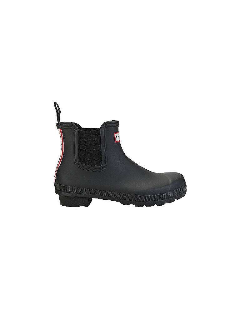 HUNTER BOOT Gummistiefel  schwarz | 36 von HUNTER BOOT