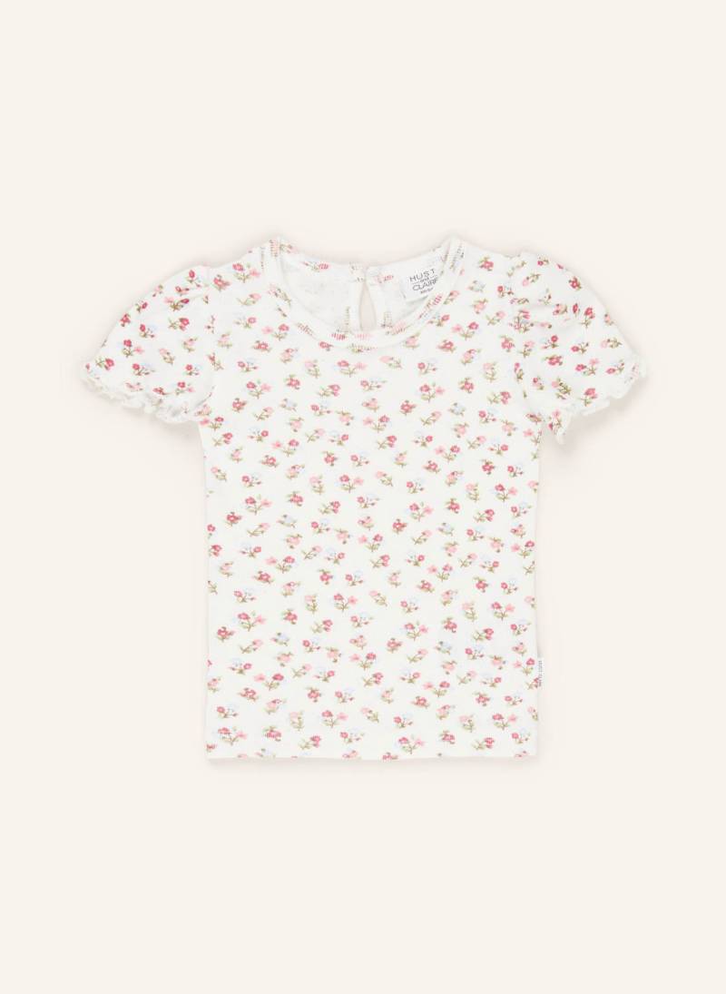 Hust And Claire T-Shirt Hcalma weiss von HUST and CLAIRE