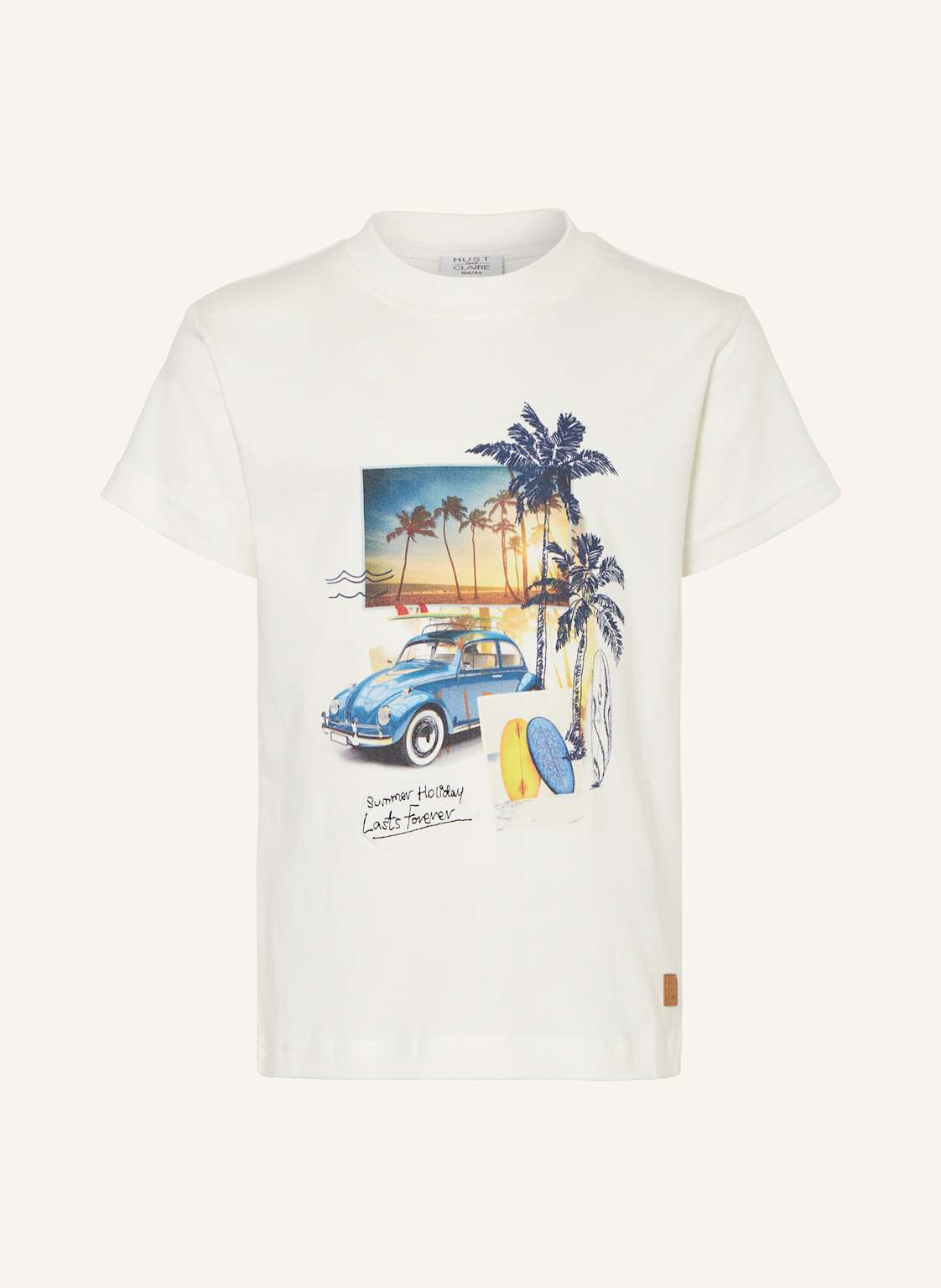 Hust And Claire T-Shirt Hcanton weiss Hust And Claire T-Shirt Hcanton weiss von HUST and CLAIRE