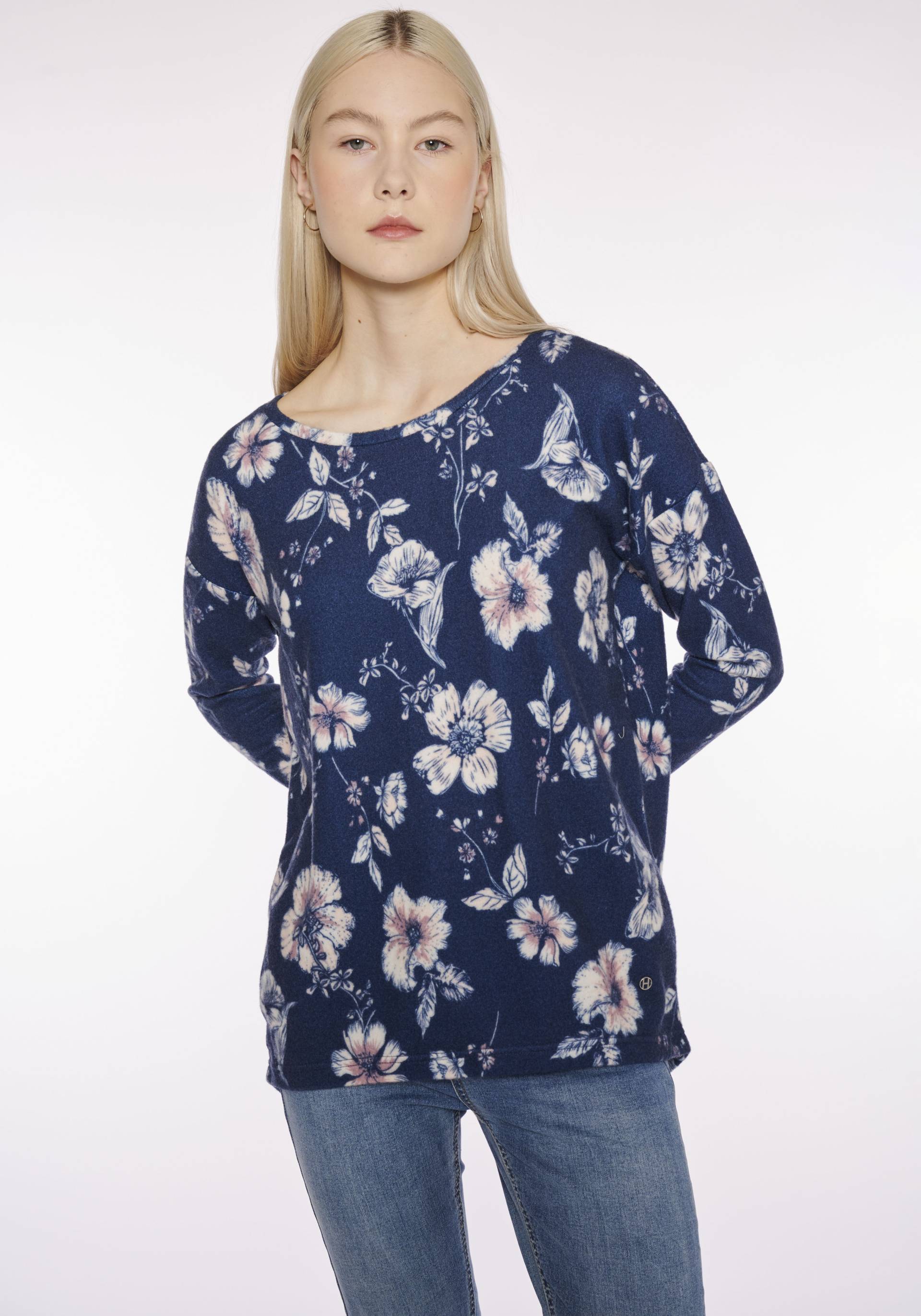 HaILY’S 3/4-Arm-Shirt »3/4 P TP Mi44a« HaILY’S 3/4-Arm-Shirt »3/4 P TP Mi44a« von HaILY’S