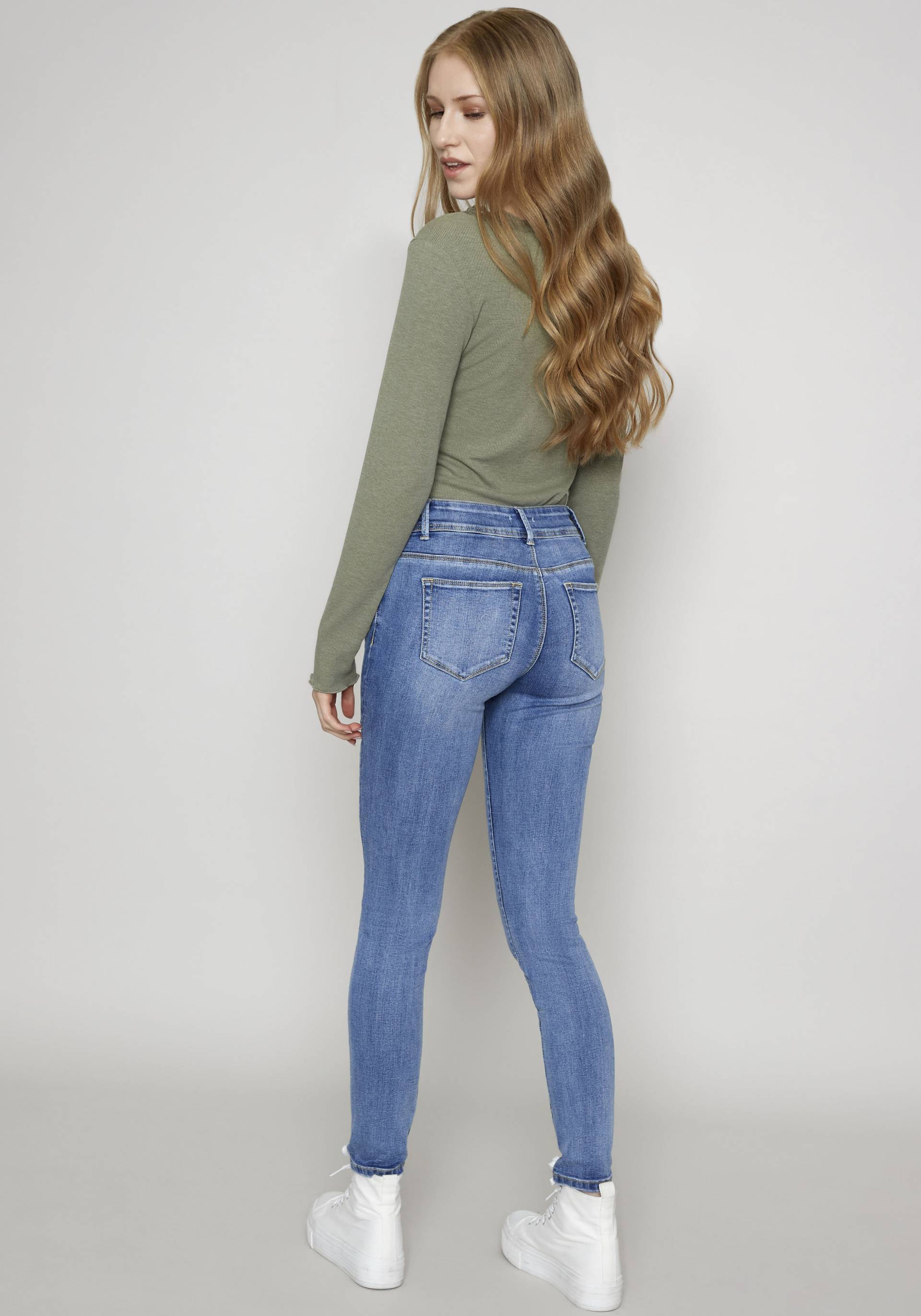 HaILY’S 5-Pocket-Jeans »LG MW C JN Li44ana« von HaILY’S