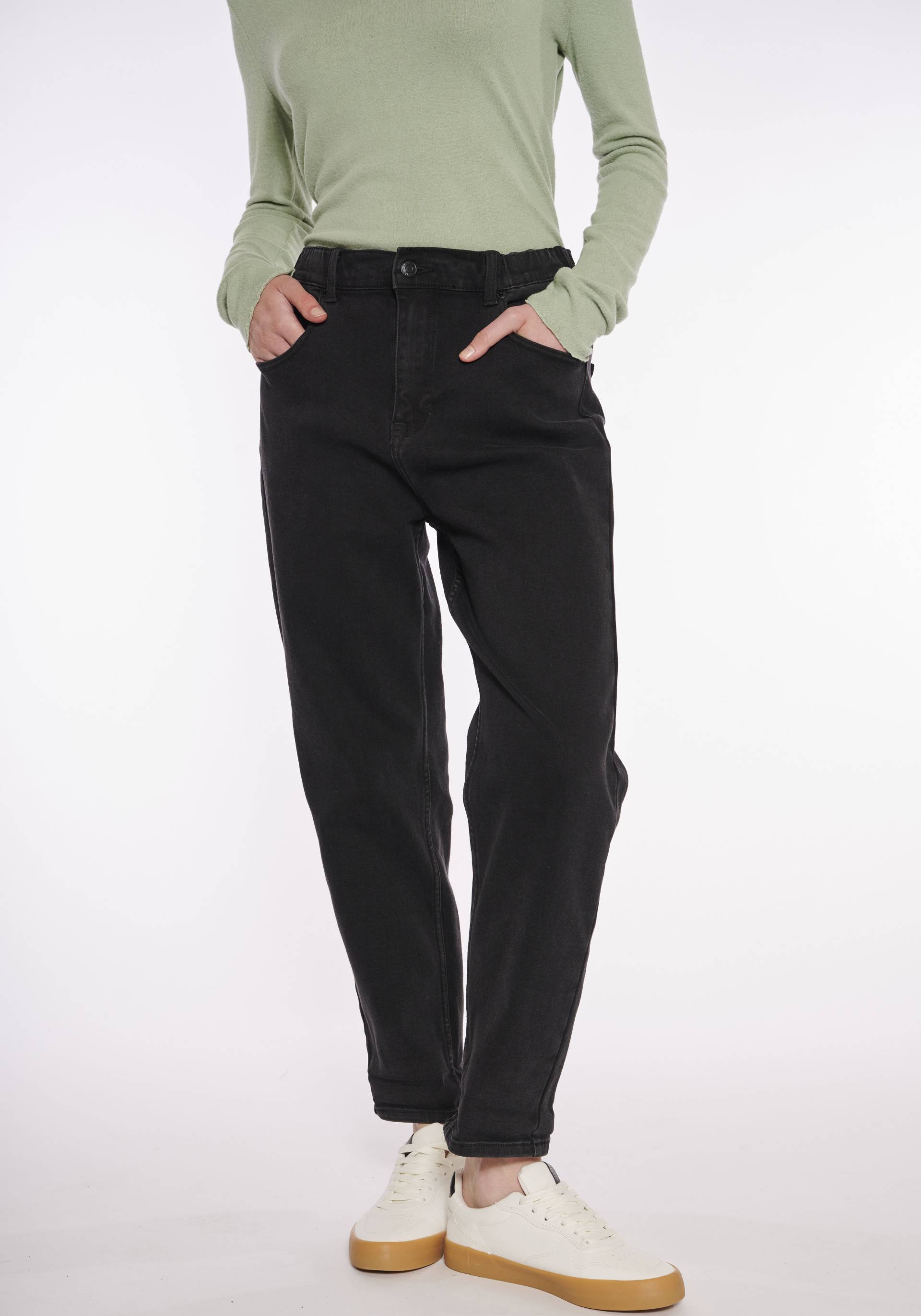 HaILY’S High-waist-Jeans »Modell: LG HW C JN Mirell« HaILY’S High-waist-Jeans »Modell: LG HW C JN Mirell« von HaILY’S