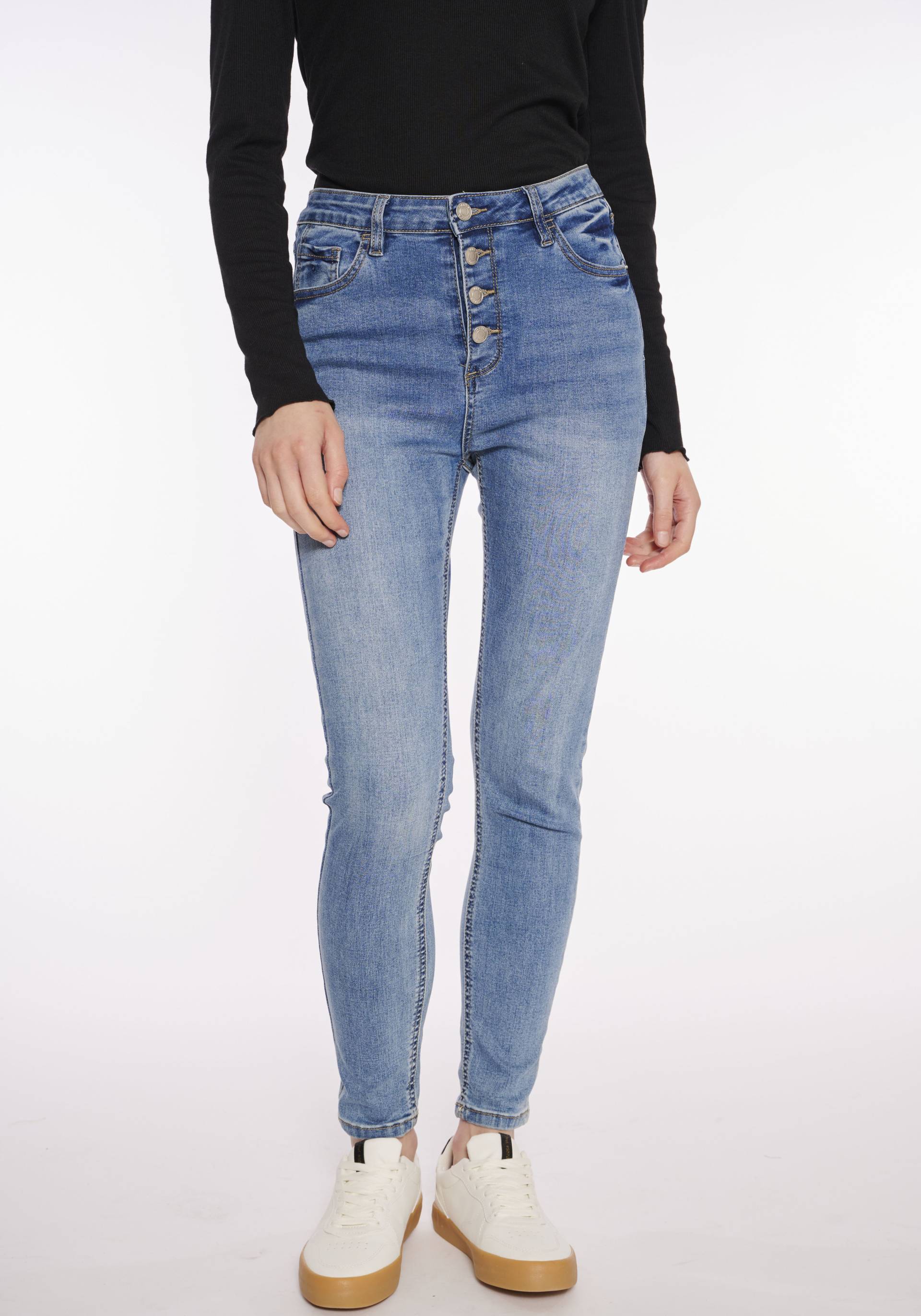 HaILY’S 5-Pocket-Jeans »Modell: LG HW C JN Romina« von HaILY’S