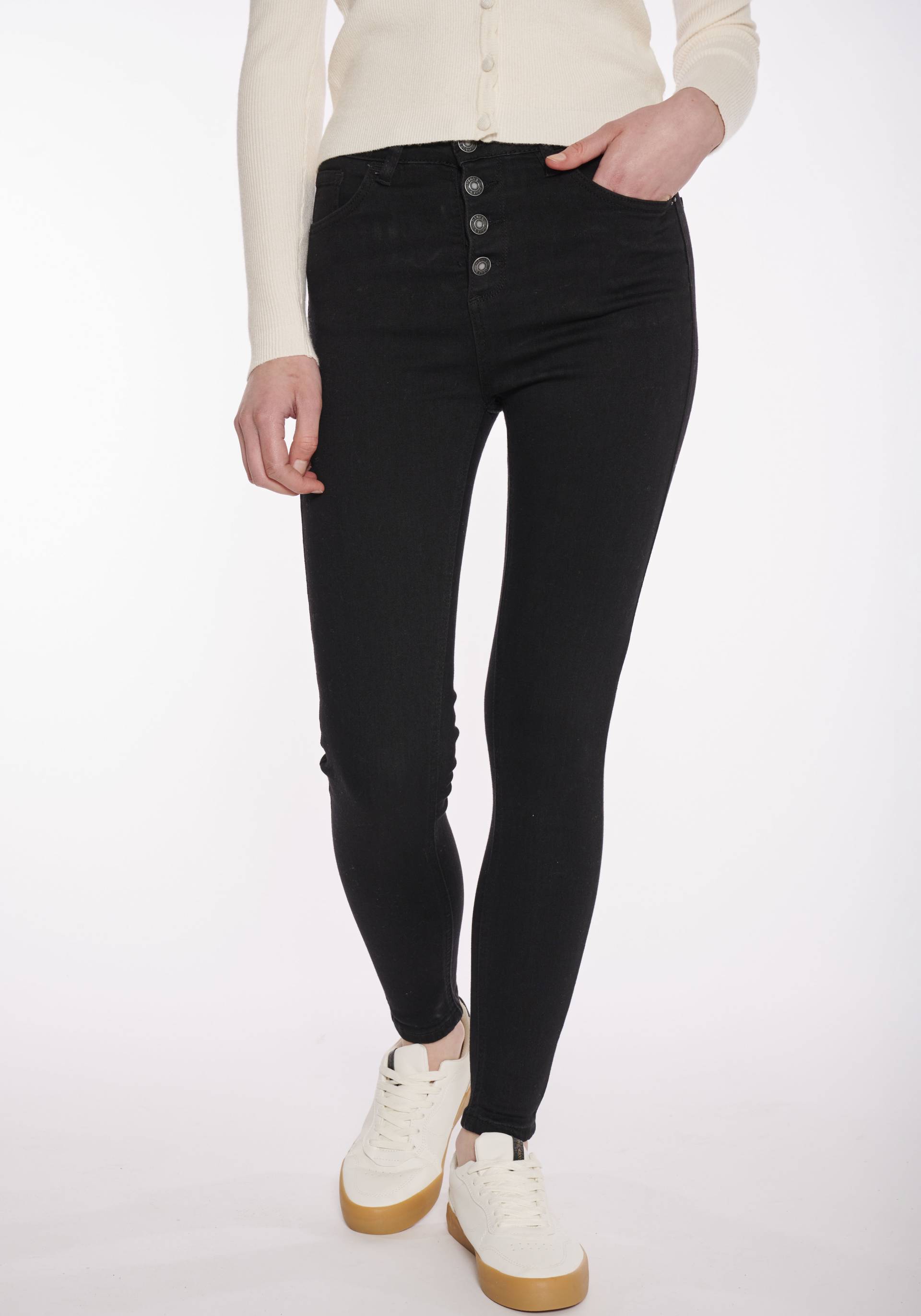 HaILY’S 5-Pocket-Jeans »Modell: LG HW C JN Romina« HaILY’S 5-Pocket-Jeans »Modell: LG HW C JN Romina« von HaILY’S