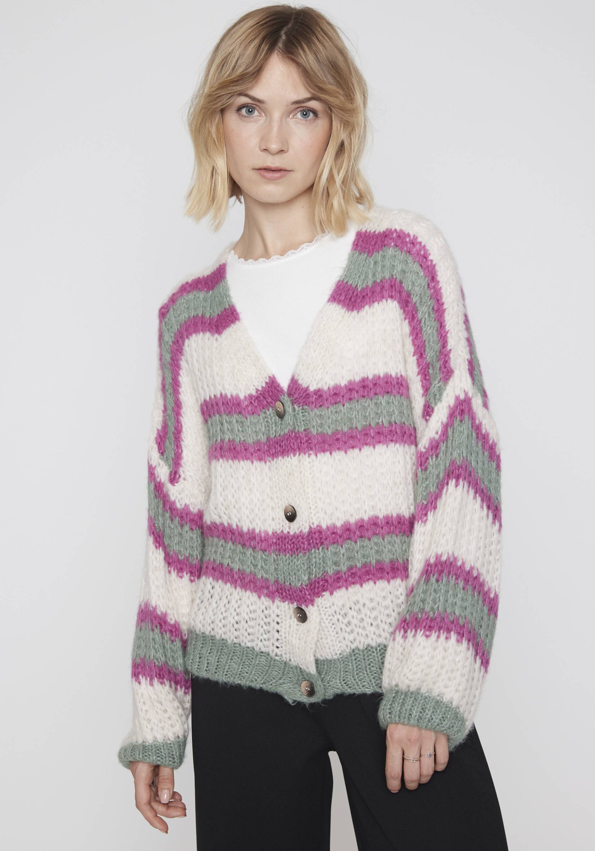 HaILY’S Cardigan »LS A CD Fi44ni« von HaILY’S