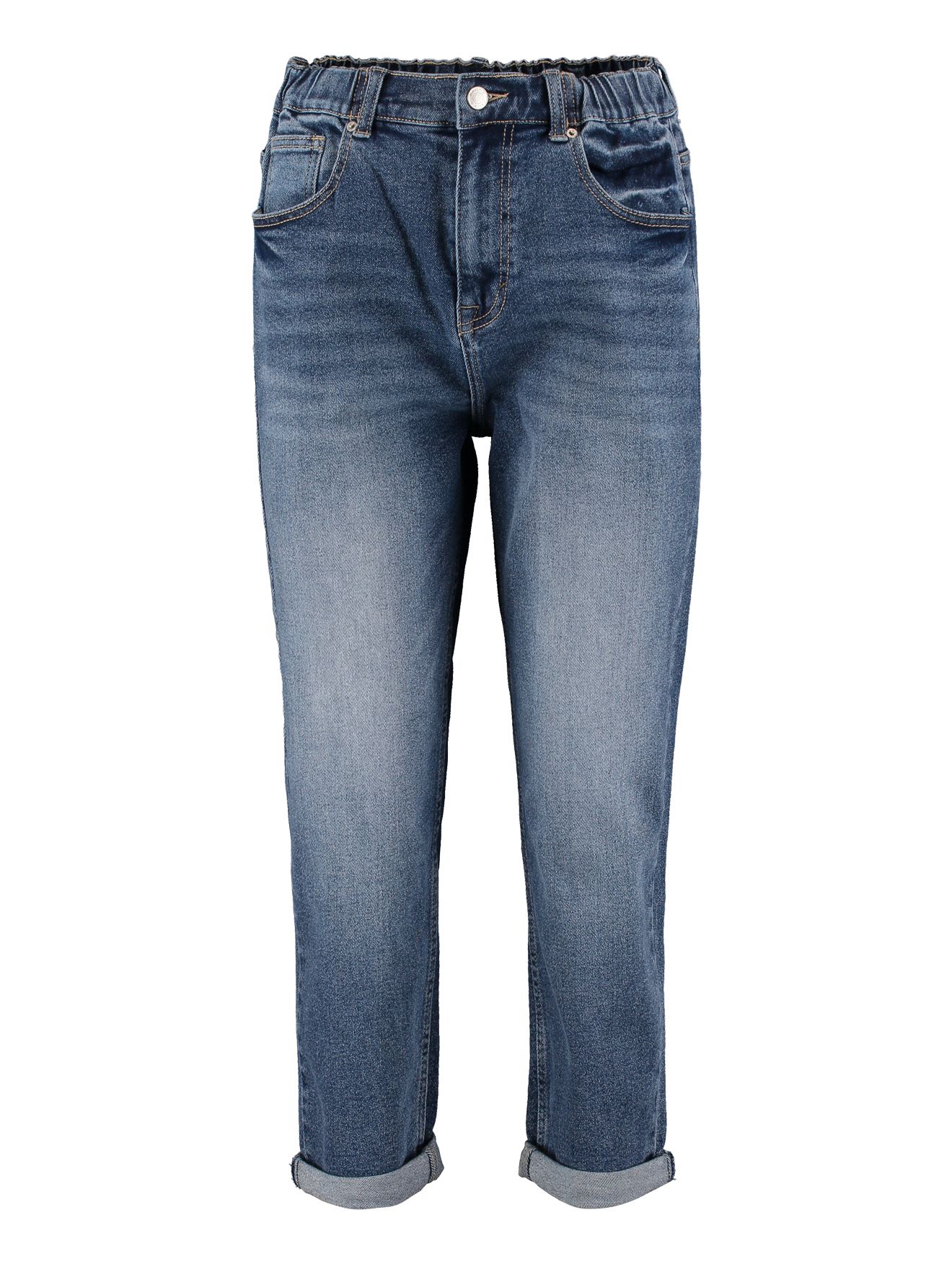 HaILY’S High-waist-Jeans »LG HW C JN Mirell«, mit Gummizug am Bund HaILY’S High-waist-Jeans »LG HW C JN Mirell«, mit Gummizug am Bund von HaILY’S