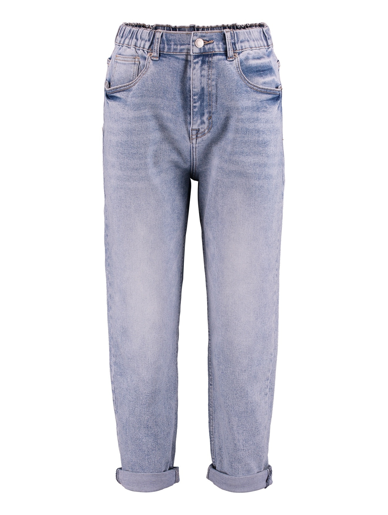 HaILY’S High-waist-Jeans »LG HW C JN Mirell«, mit Gummizug am Bund von HaILY’S