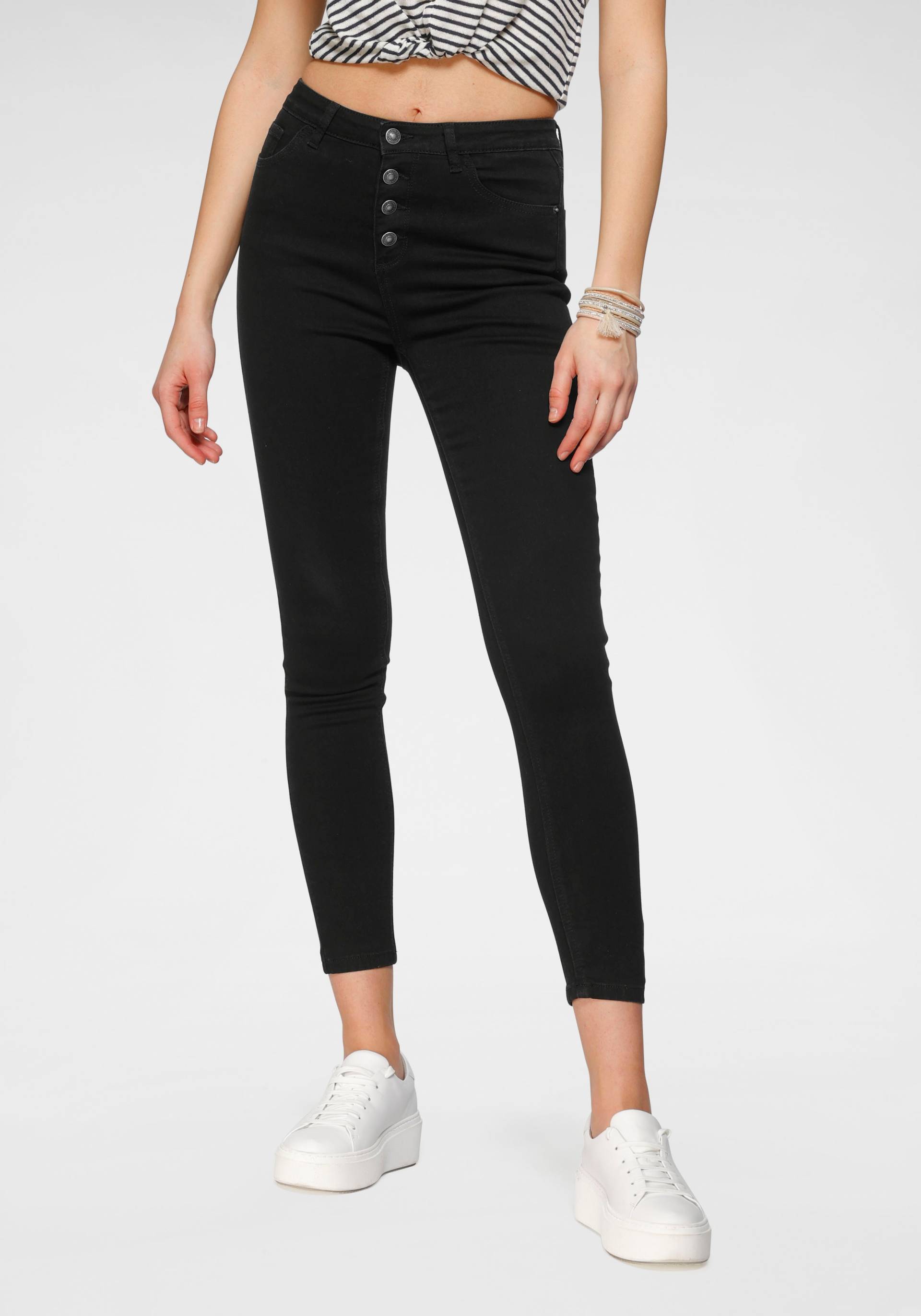 HaILY’S High-waist-Jeans »ROMINA« von HaILY’S