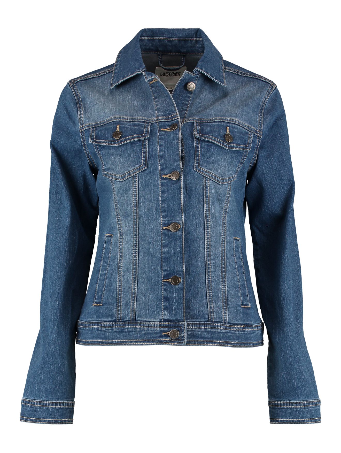 HaILY’S Jeansjacke »LS C DJK Ma44cy«, ohne Kapuze HaILY’S Jeansjacke »LS C DJK Ma44cy«, ohne Kapuze von HaILY’S