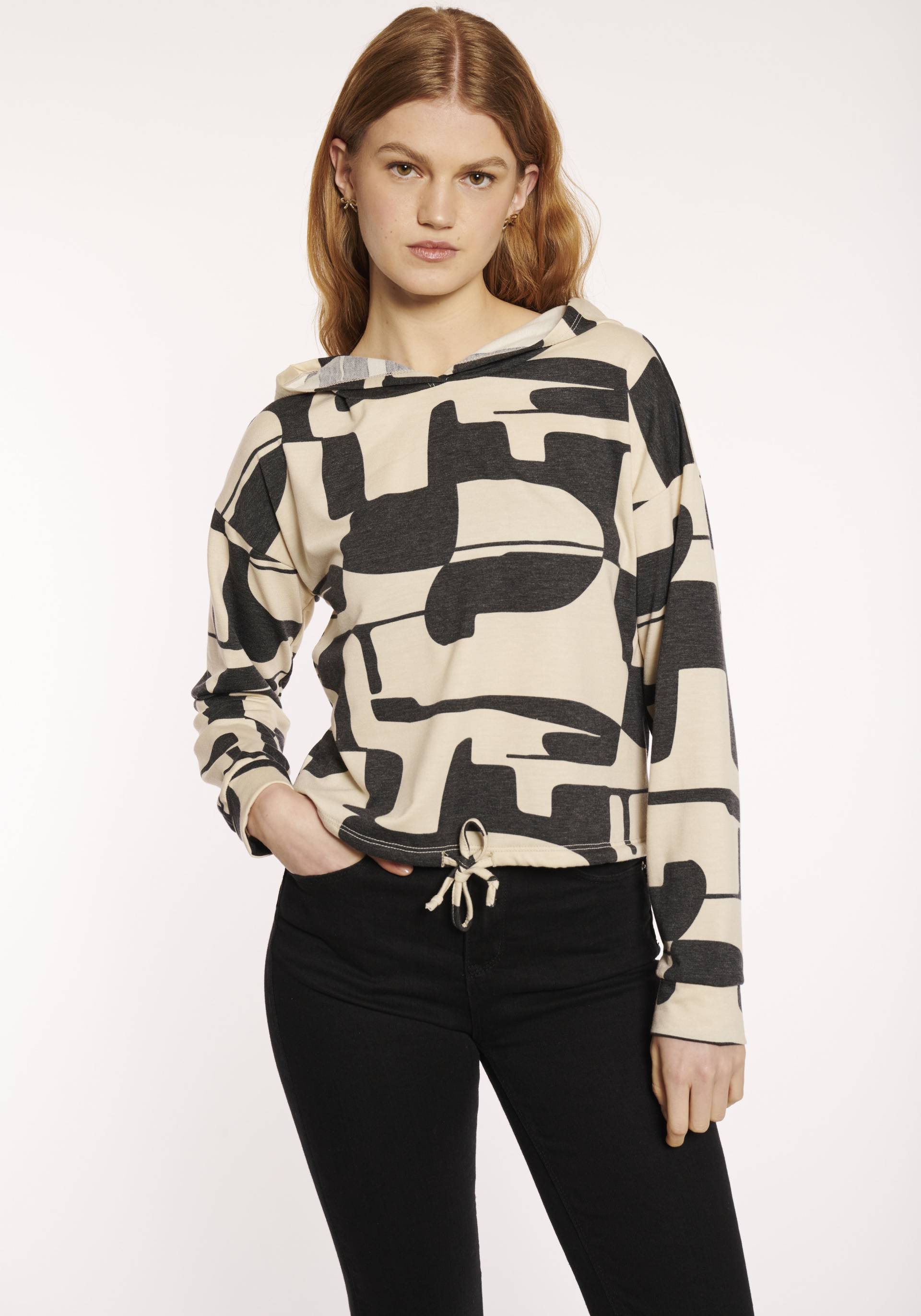 HaILY’S Kapuzenshirt »LS P HD Ba44ria« von HaILY’S